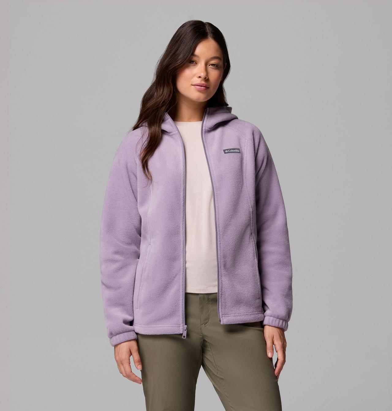 Women's Benton Springs™ Full Zip Fleece Hoodie | 554 | XS 5