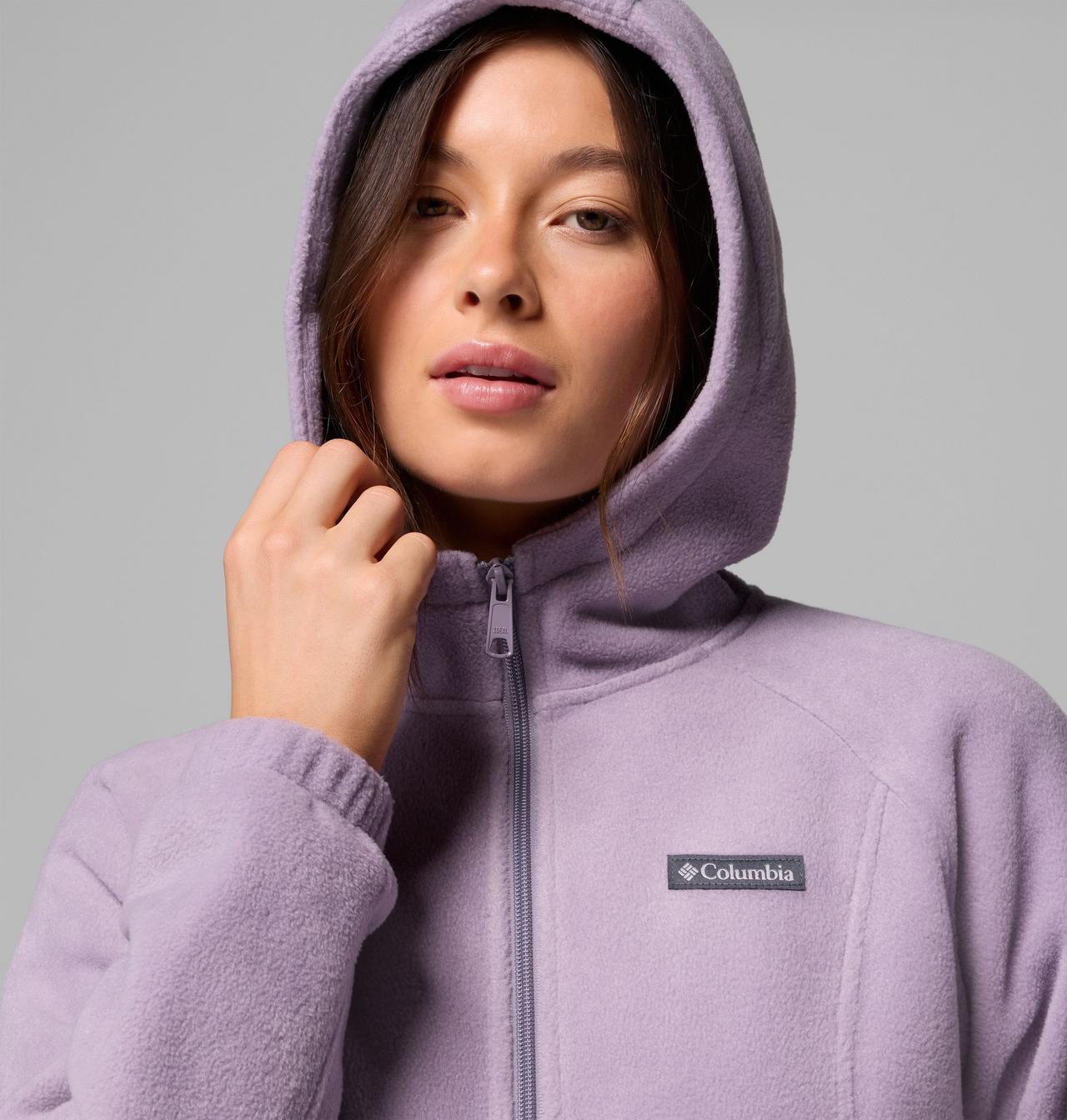 Women's Benton Springs™ Full Zip Fleece Hoodie | 554 | XS 6