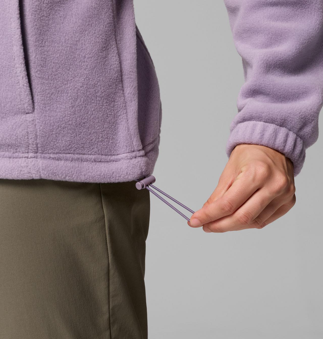 Women's Benton Springs™ Full Zip Fleece Hoodie | 554 | XS 7