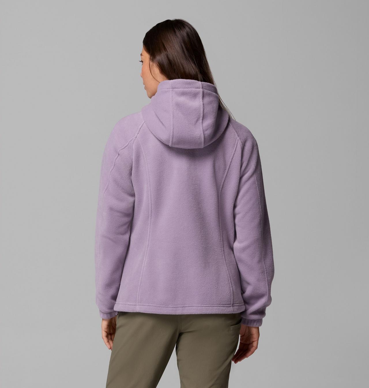 Women's Benton Springs™ Full Zip Fleece Hoodie | 554 | XS 3
