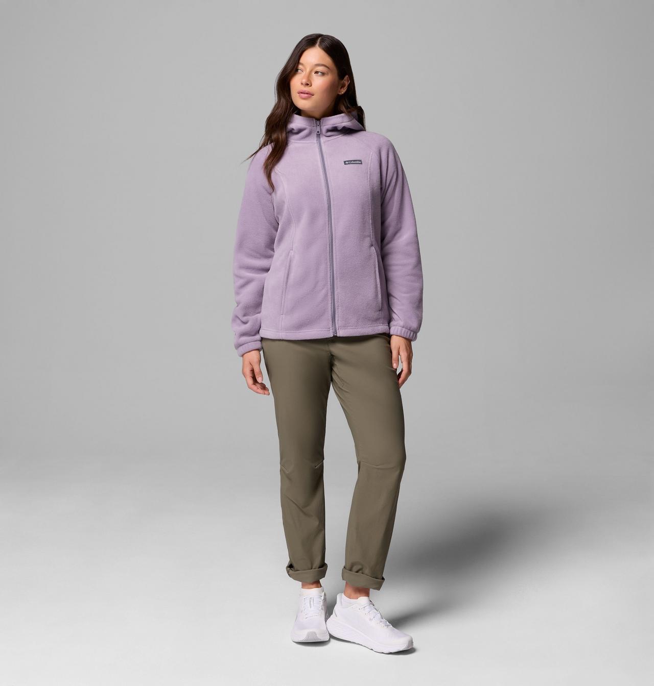 Women's Benton Springs™ Full Zip Fleece Hoodie | 554 | XS 2