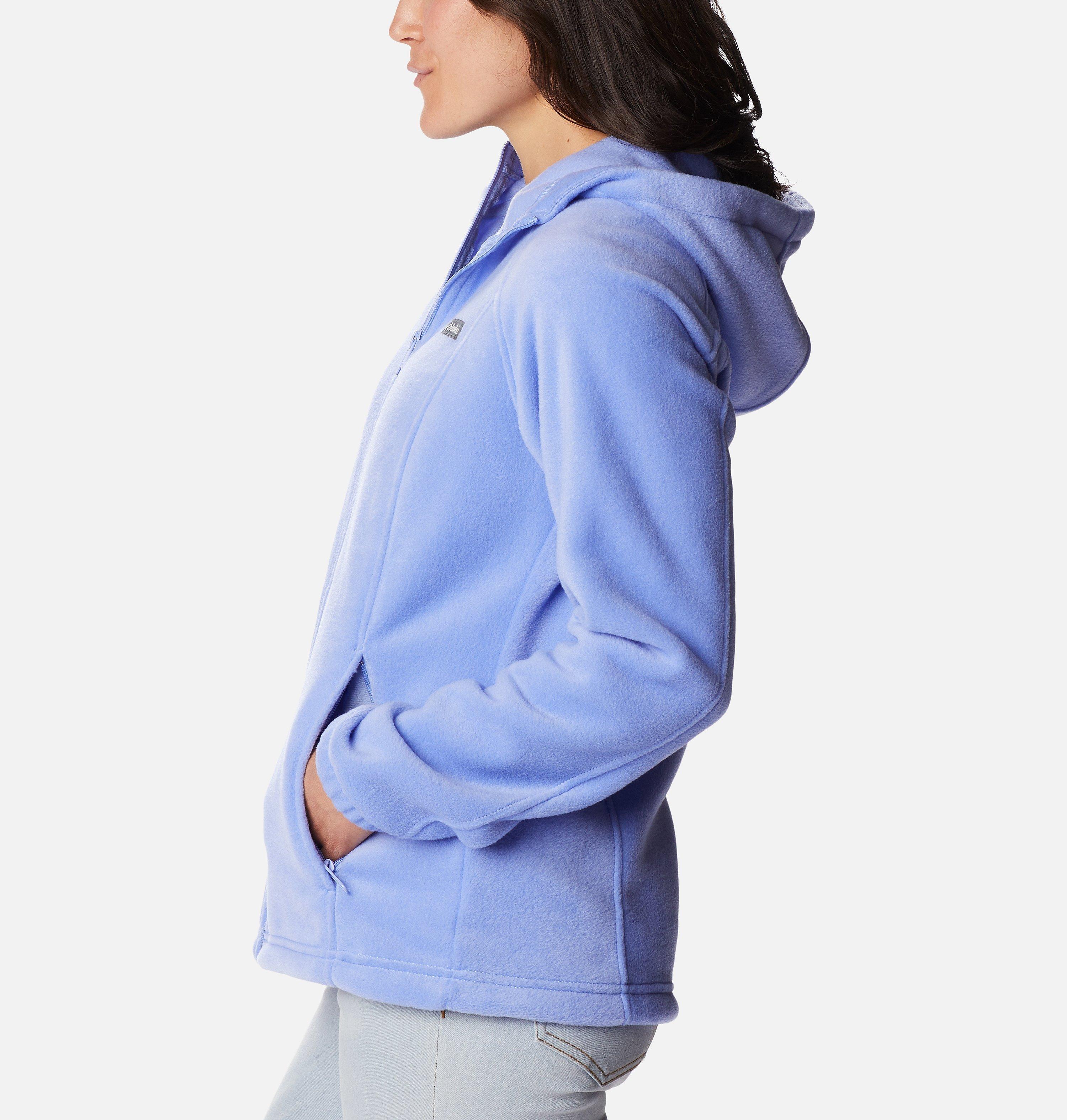 Women's Benton Springs Full Zip Fleece Hoodie 3