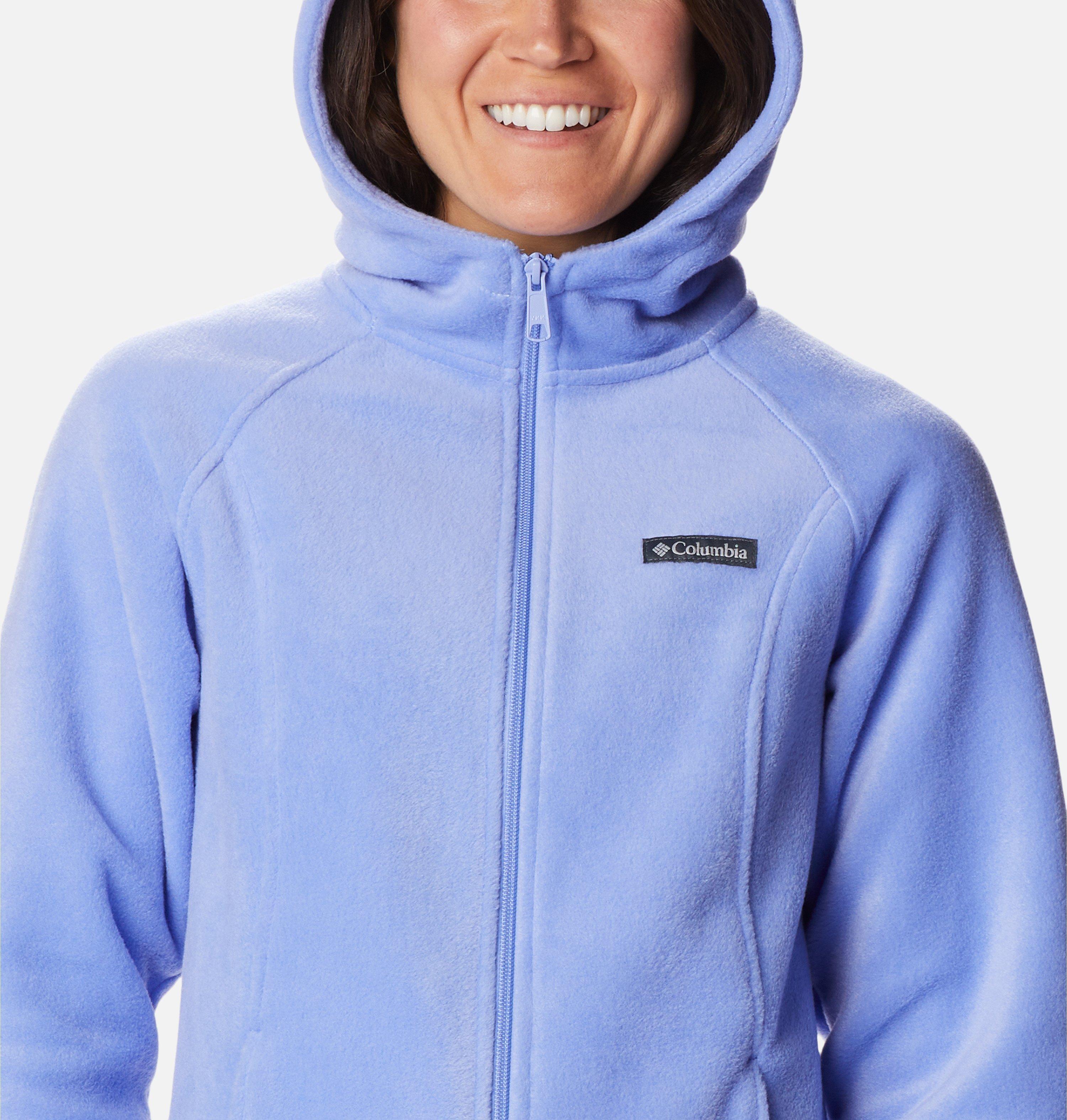 Women's Benton Springs Full Zip Fleece Hoodie 4