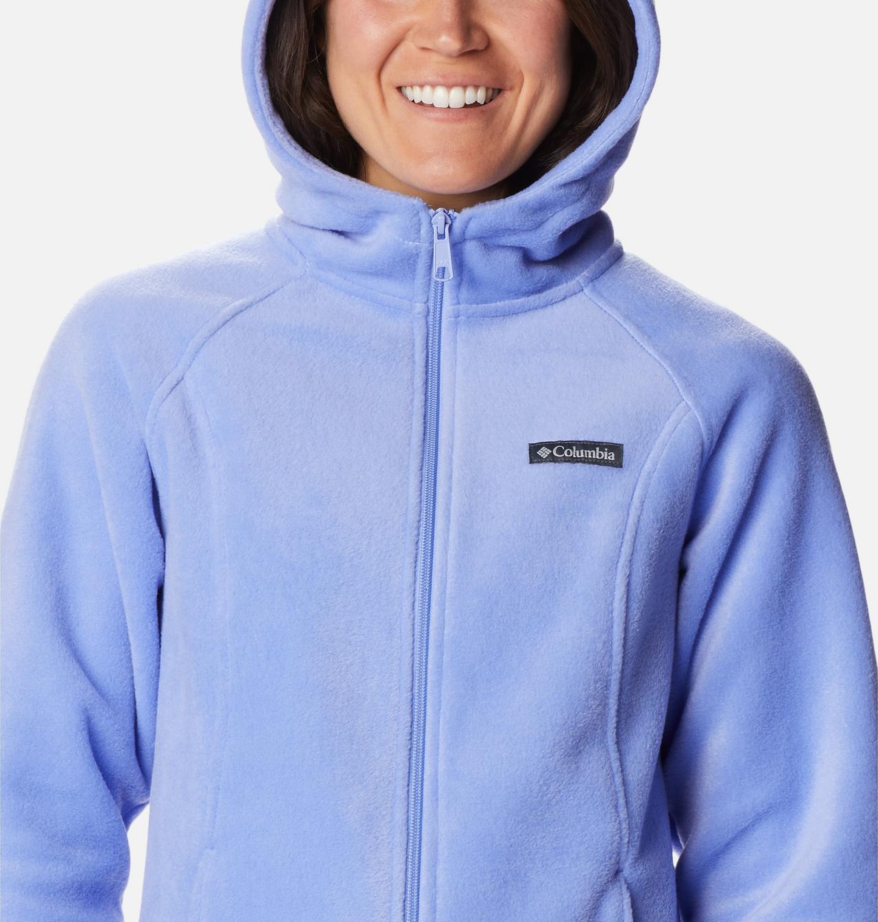 Women's Benton Springs™ Full Zip Fleece Hoodie 4