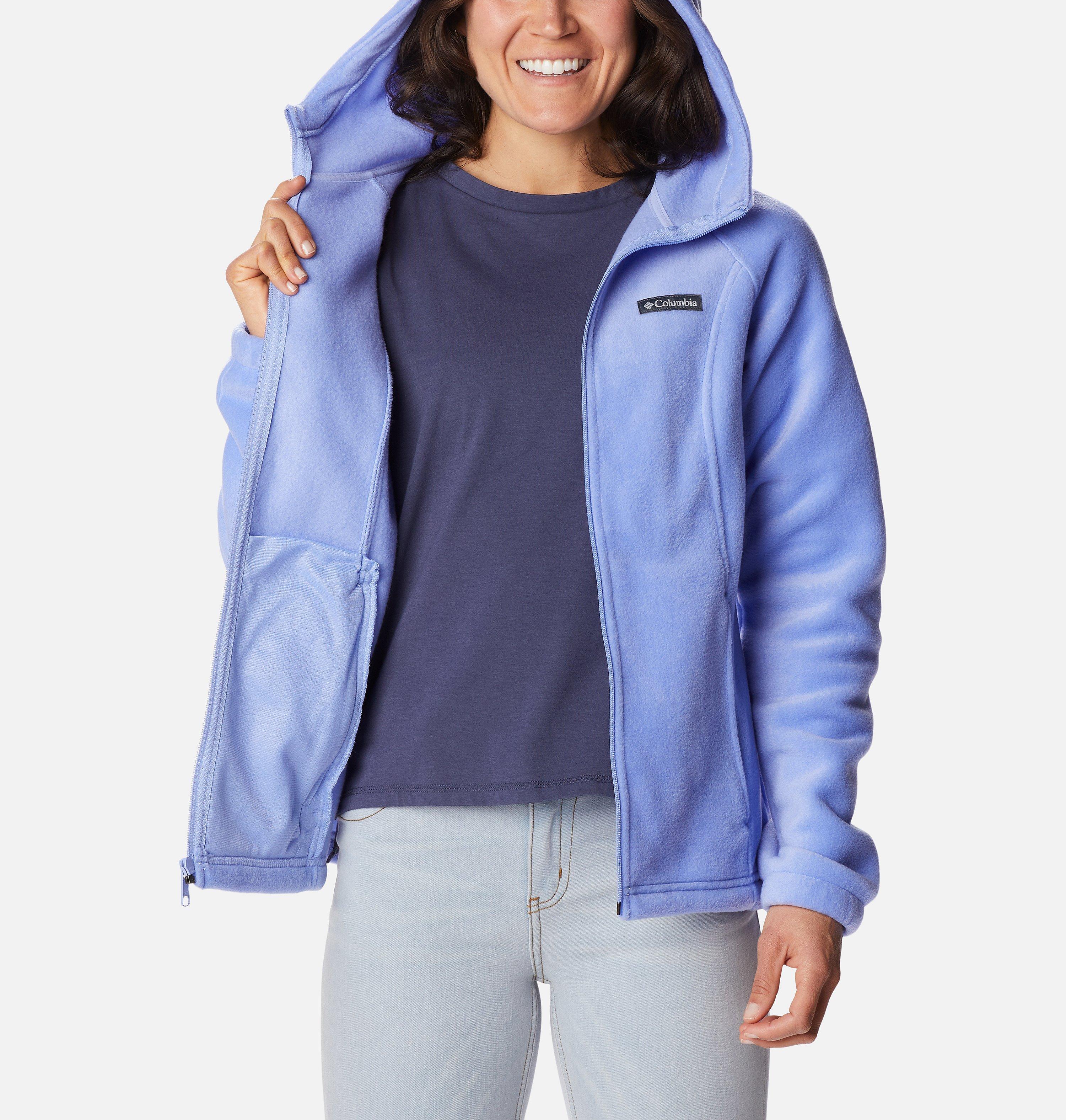 Women's Benton Springs Full Zip Fleece Hoodie 5