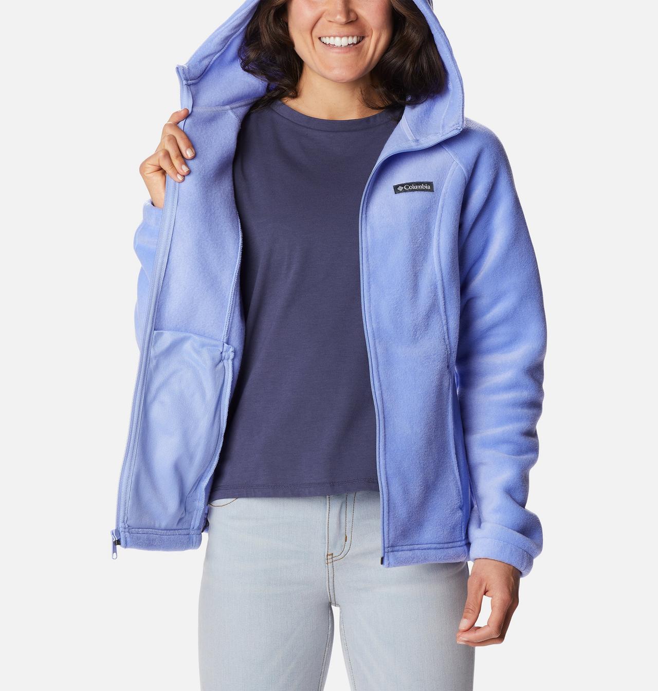 Women's Benton Springs™ Full Zip Fleece Hoodie 5