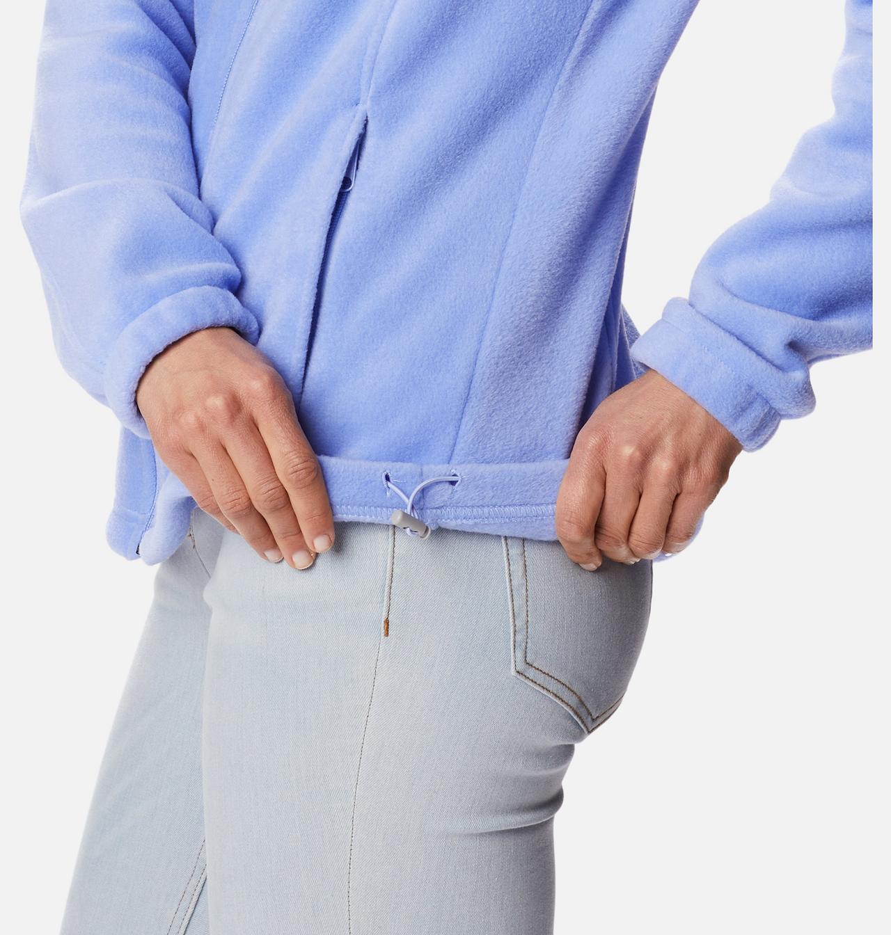 Women's Benton Springs™ Full Zip Fleece Hoodie 6