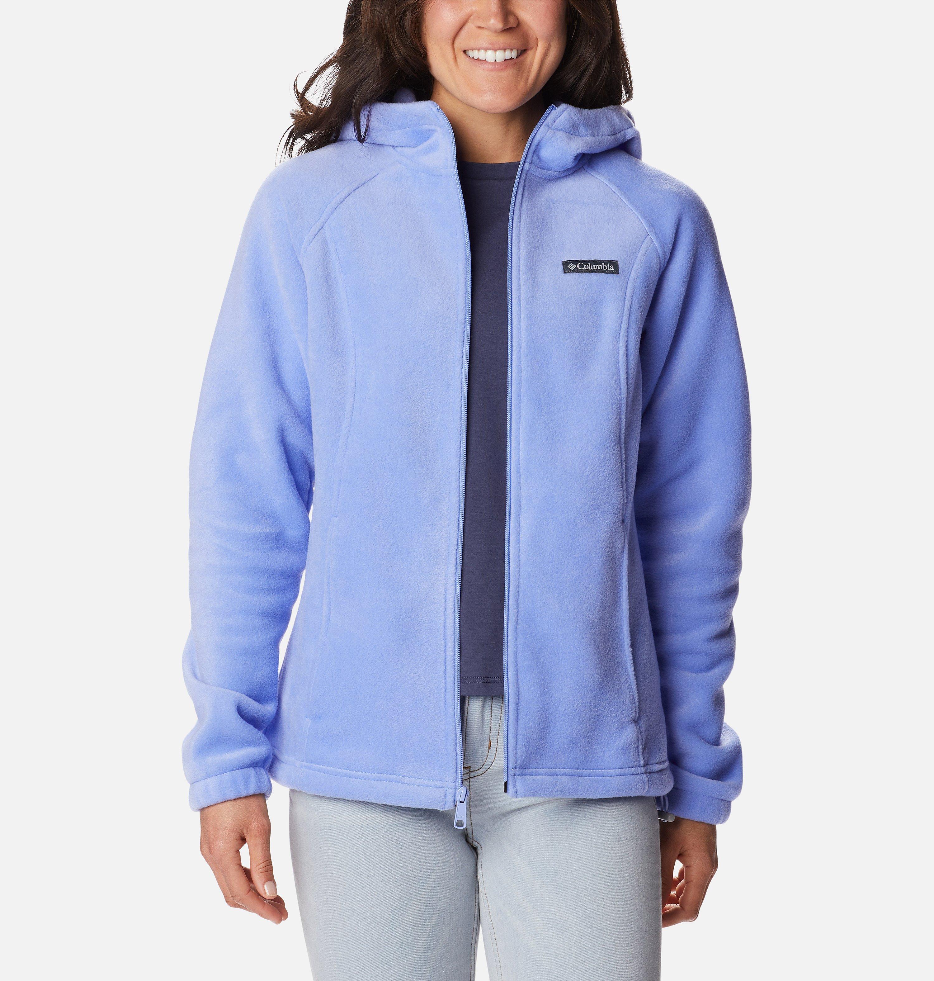 Women's Benton Springs Full Zip Fleece Hoodie 7