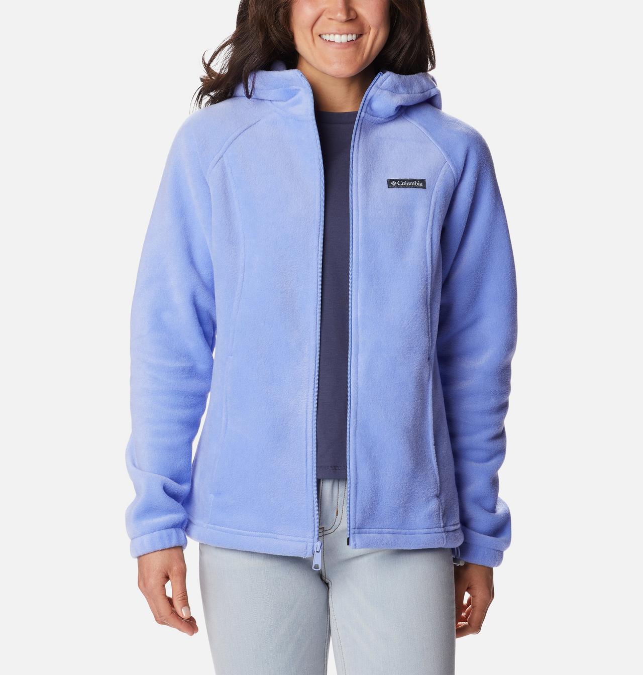 Women's Benton Springs™ Full Zip Fleece Hoodie 7