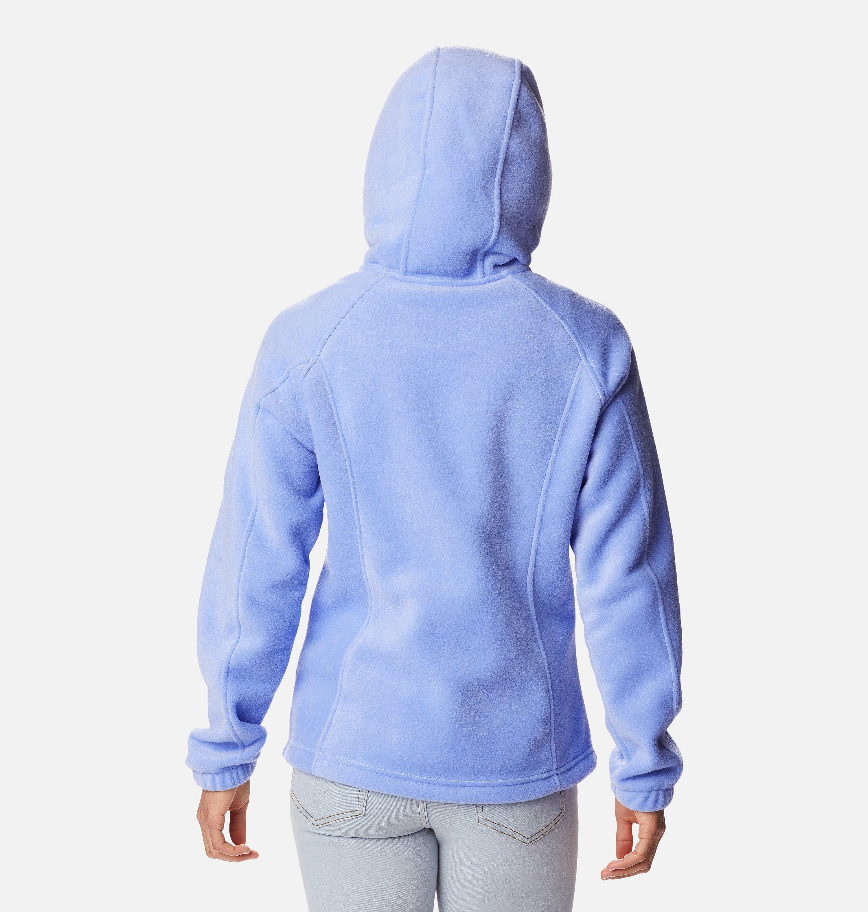 Women's Benton Springs Full Zip Fleece Hoodie 2