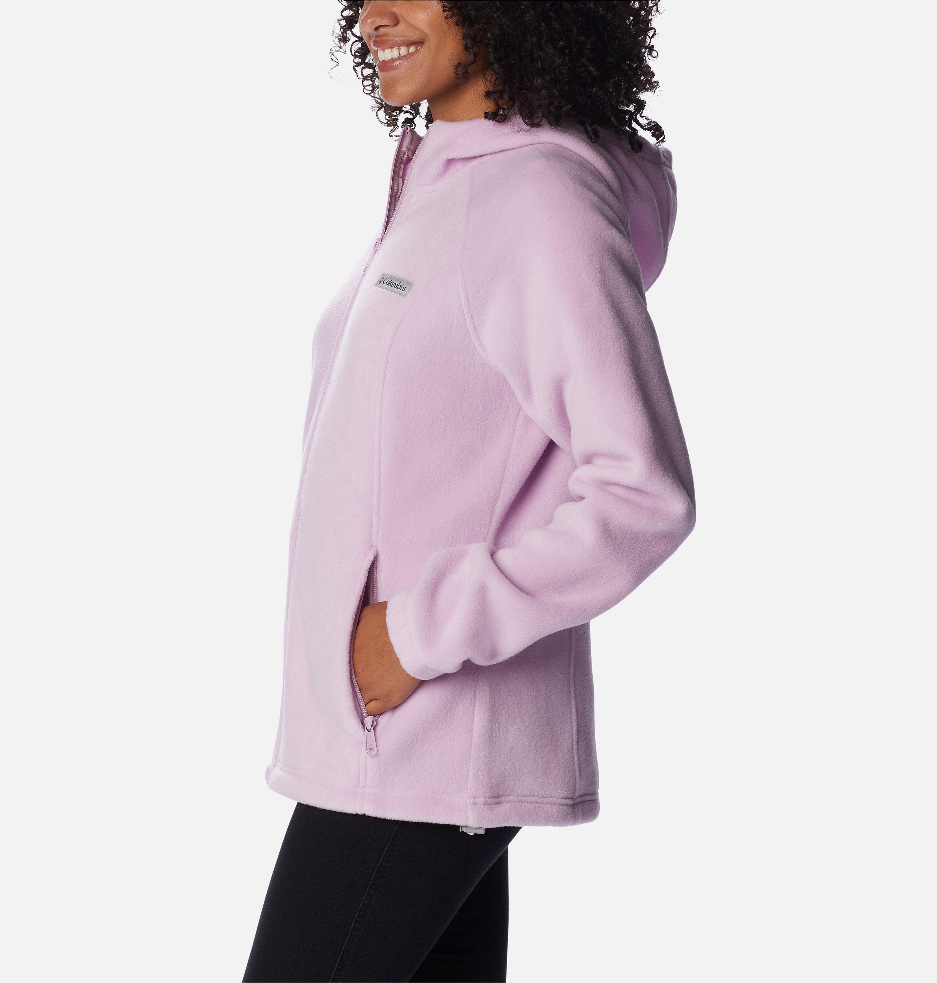 Women's Benton Springs Full Zip Fleece Hoodie 3