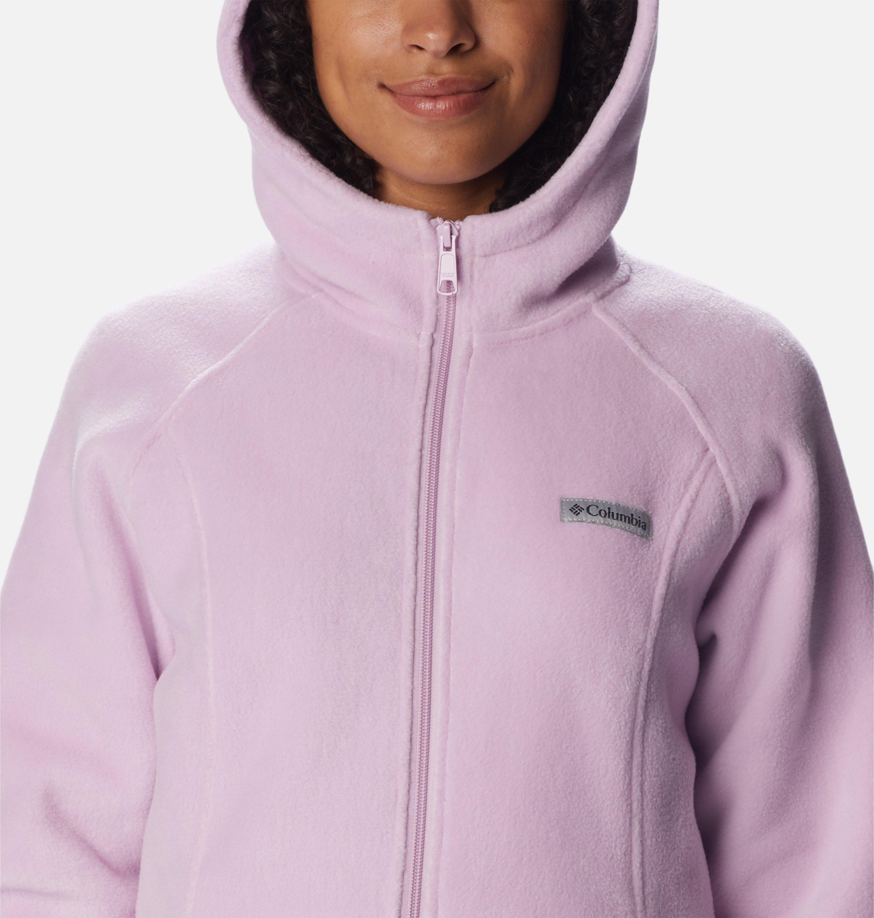 Women's Benton Springs Full Zip Fleece Hoodie 4