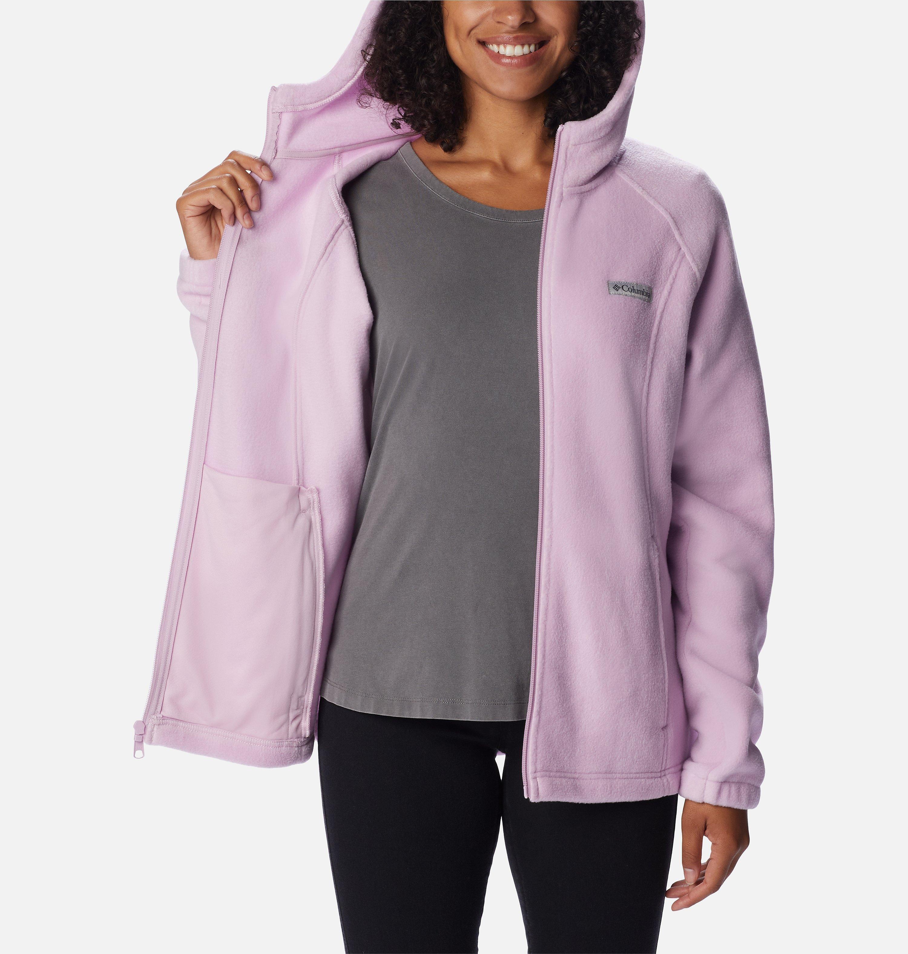 Women's Benton Springs Full Zip Fleece Hoodie 5