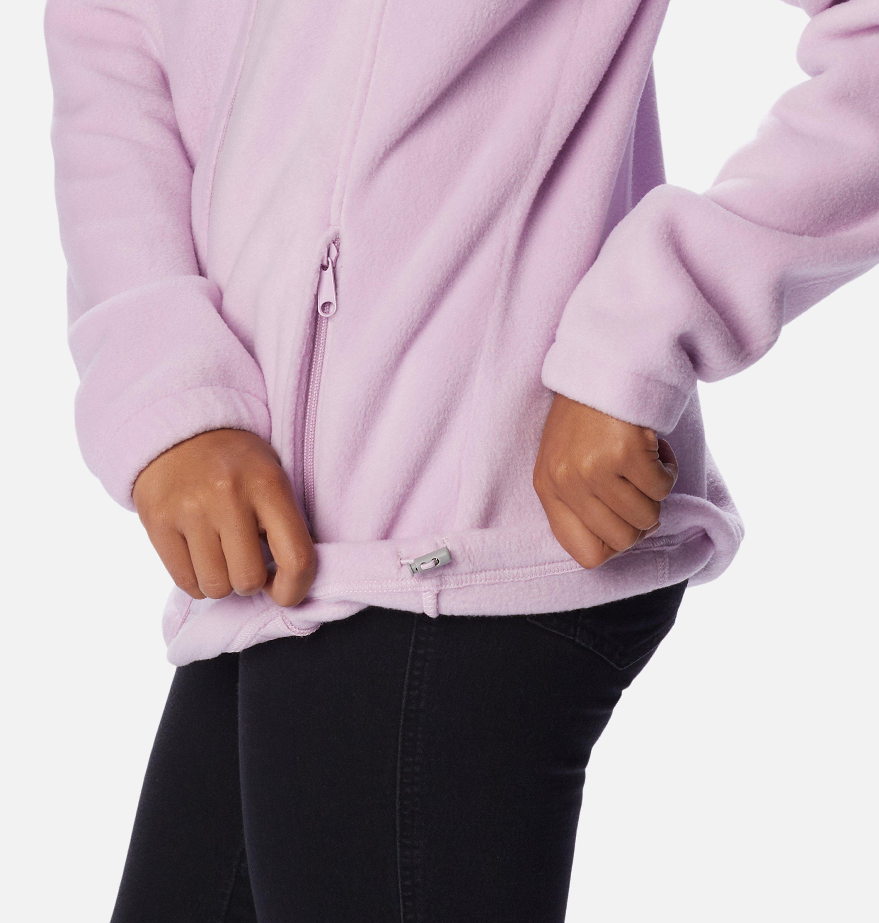 Women's Benton Springs Full Zip Fleece Hoodie 6