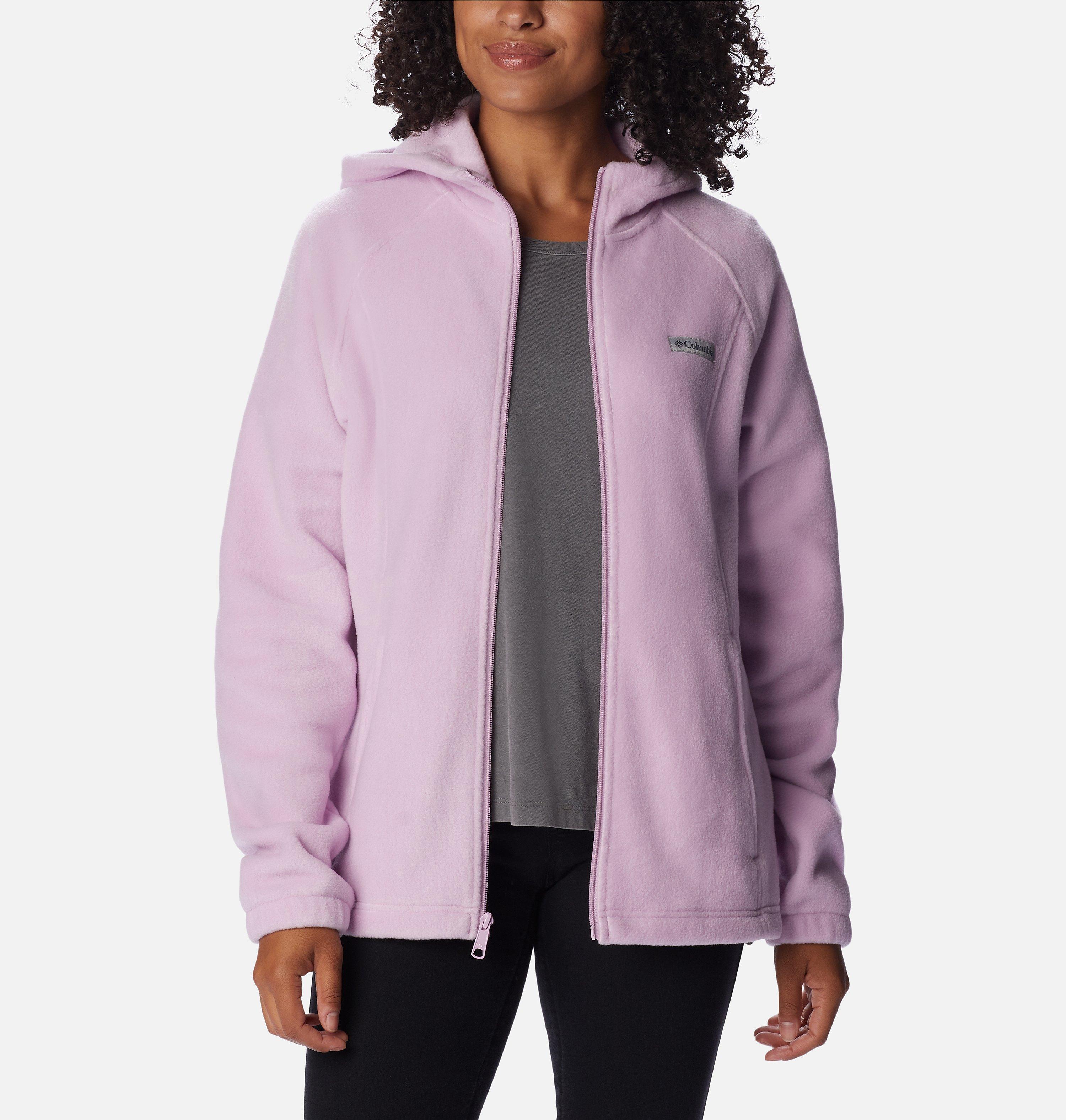 Women's Benton Springs Full Zip Fleece Hoodie 7