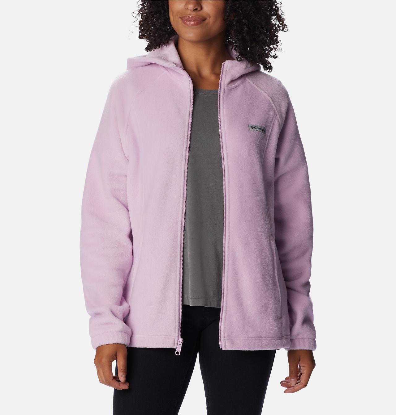 Women's Benton Springs™ Full Zip Fleece Hoodie 7