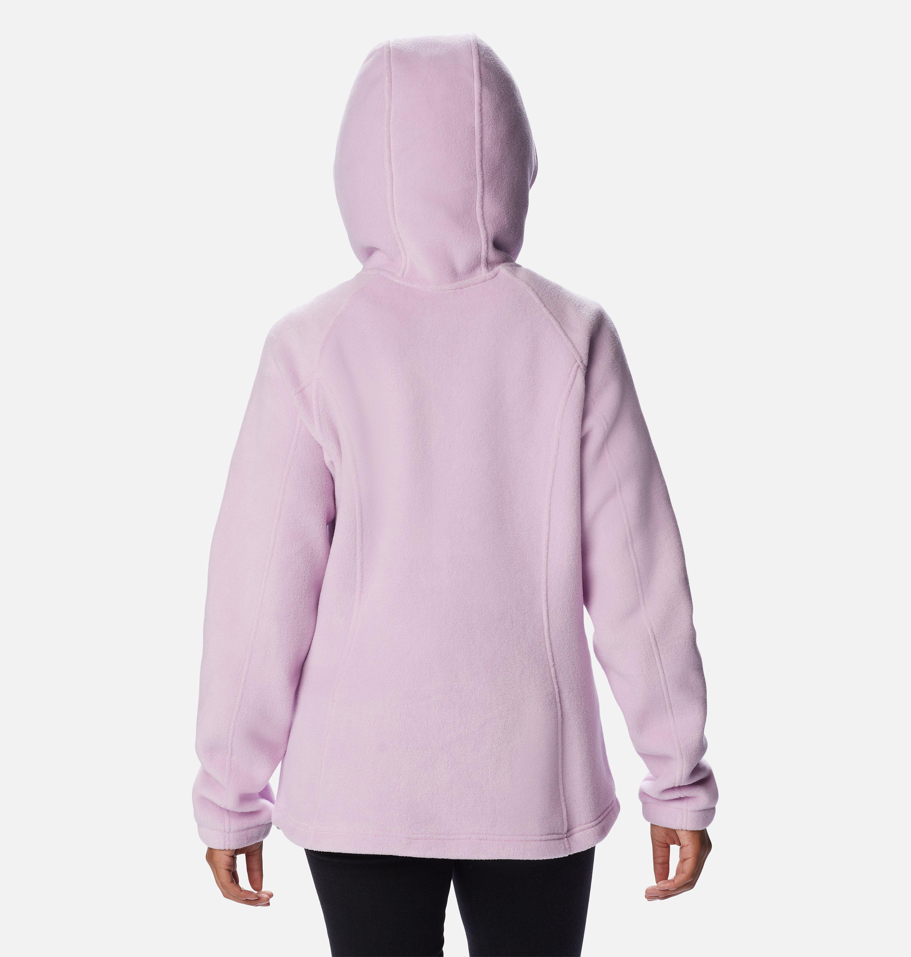 Women's Benton Springs Full Zip Fleece Hoodie 2