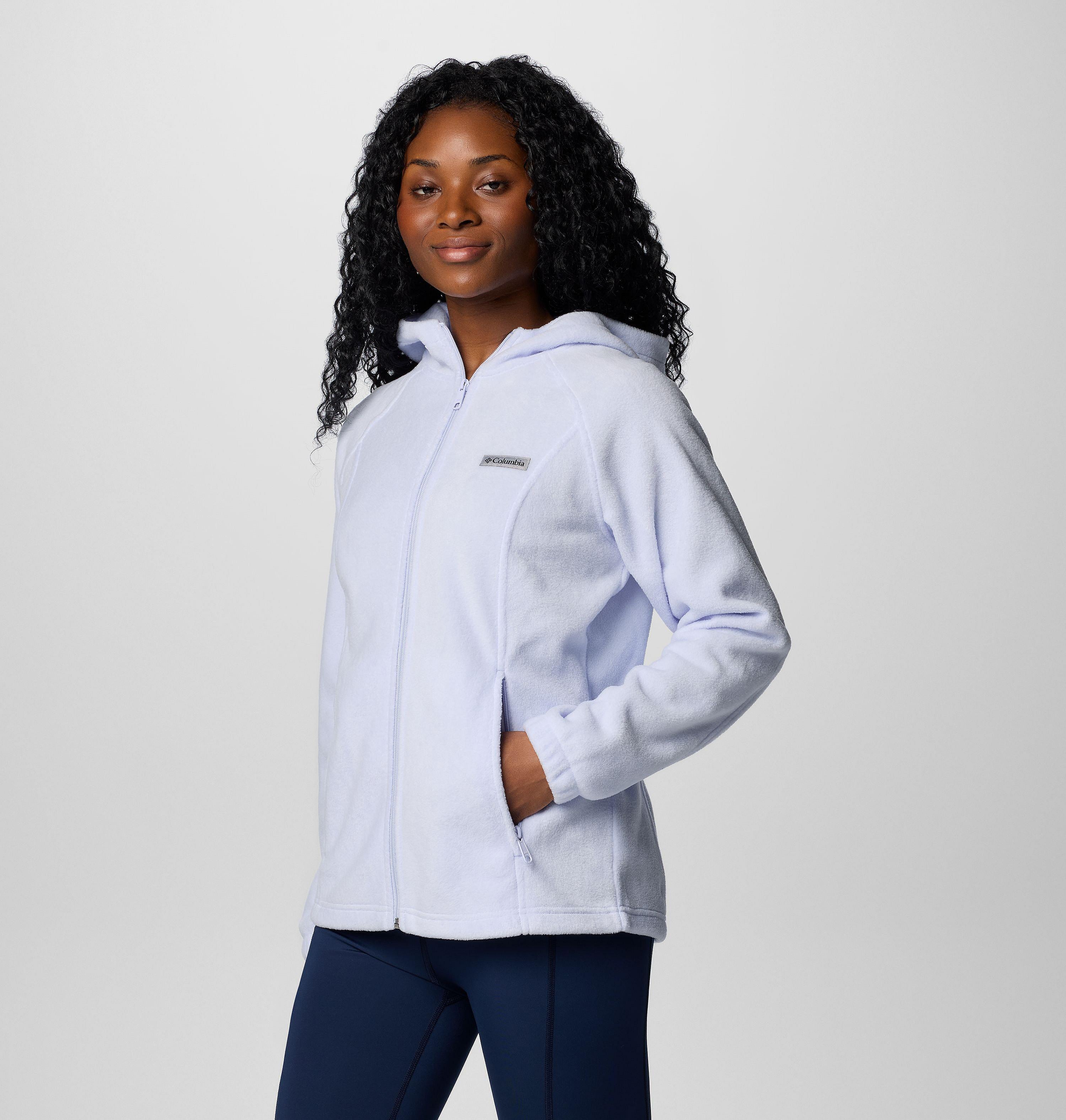 Women's Benton Springs Full Zip Fleece Hoodie 4