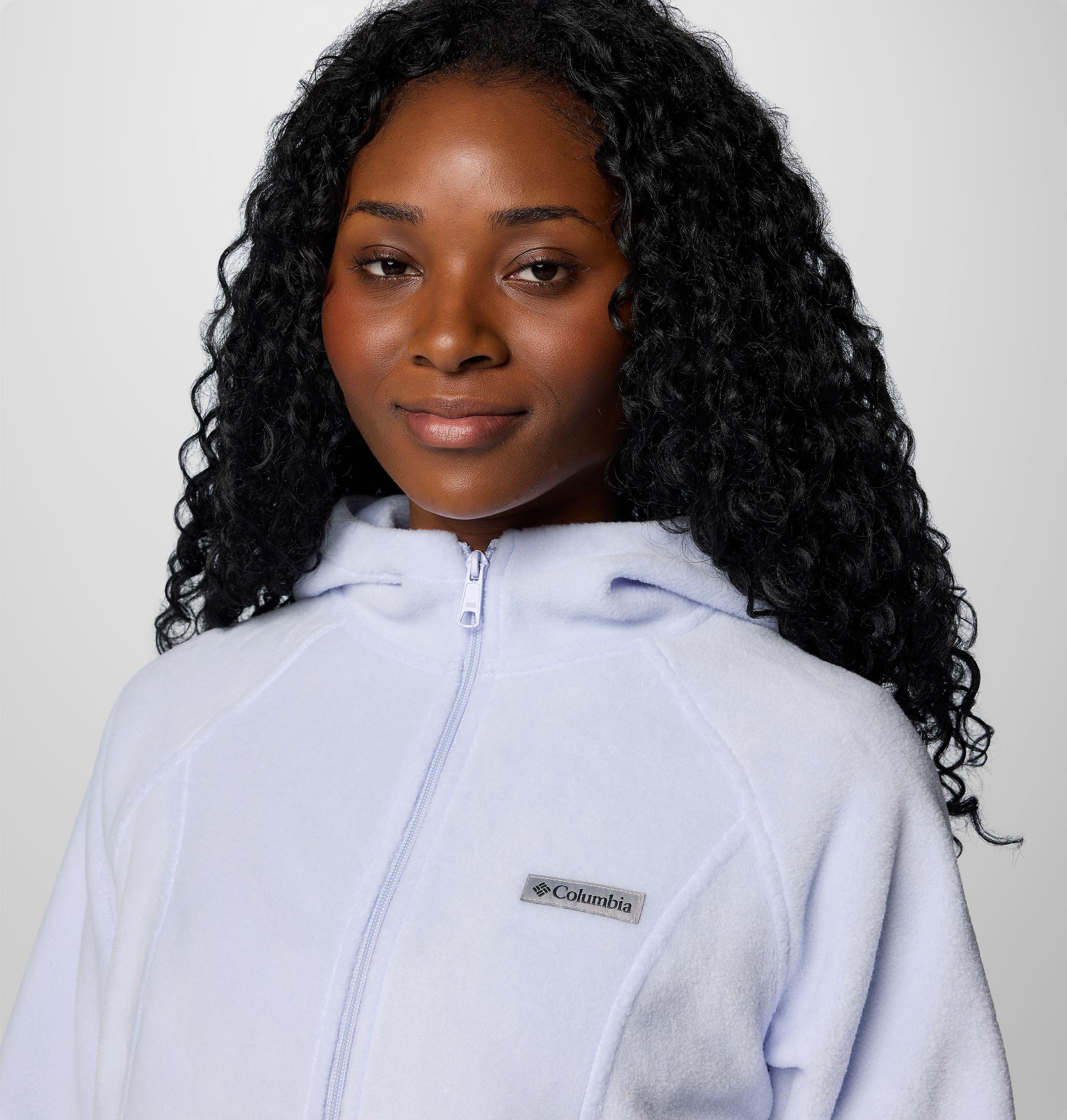 Women's Benton Springs Full Zip Fleece Hoodie 5