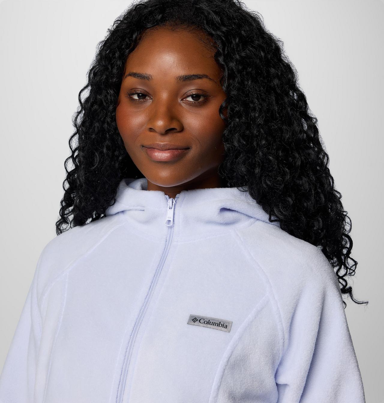 Women's Benton Springs™ Full Zip Fleece Hoodie 5