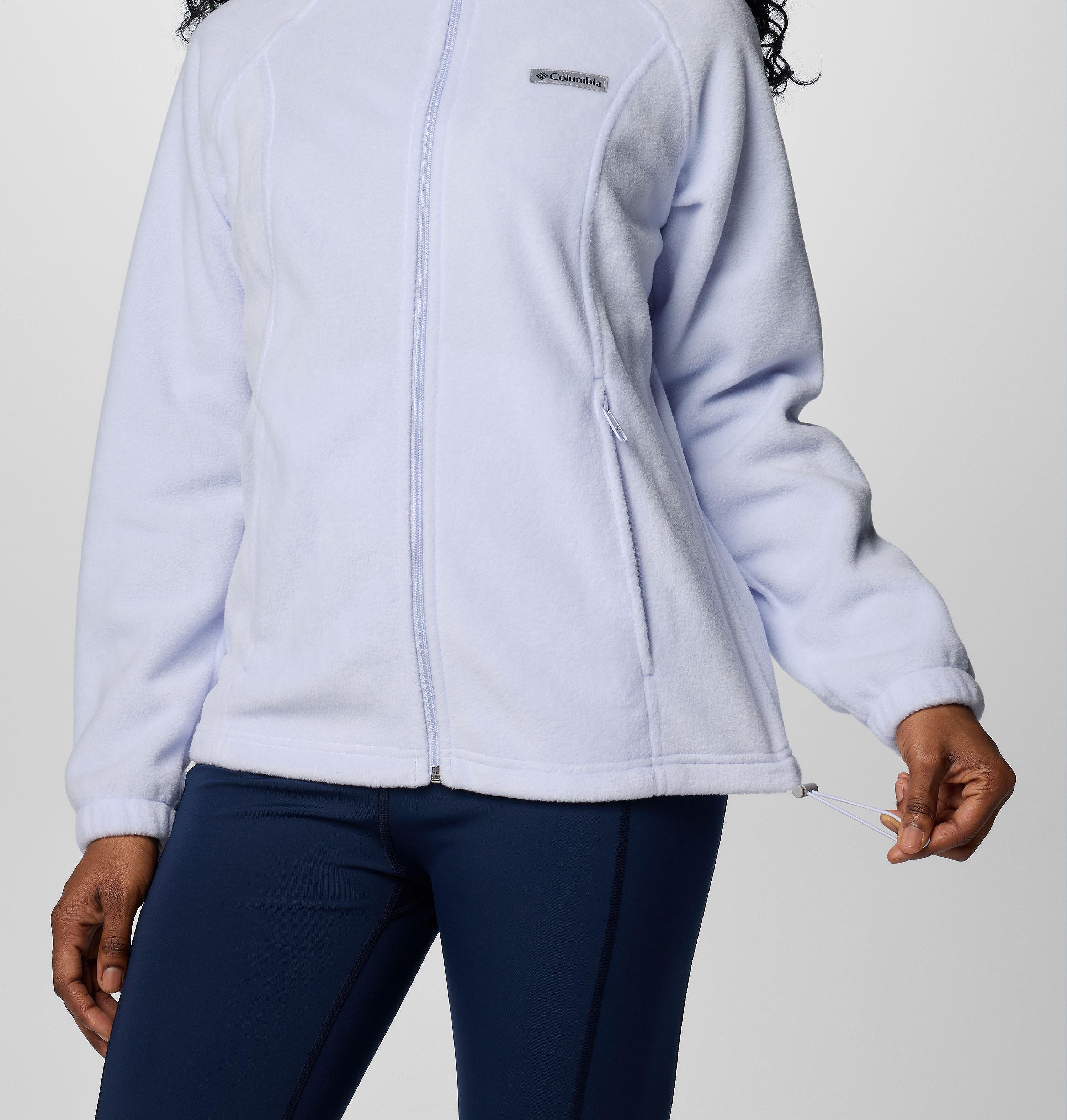 Women's Benton Springs Full Zip Fleece Hoodie 6
