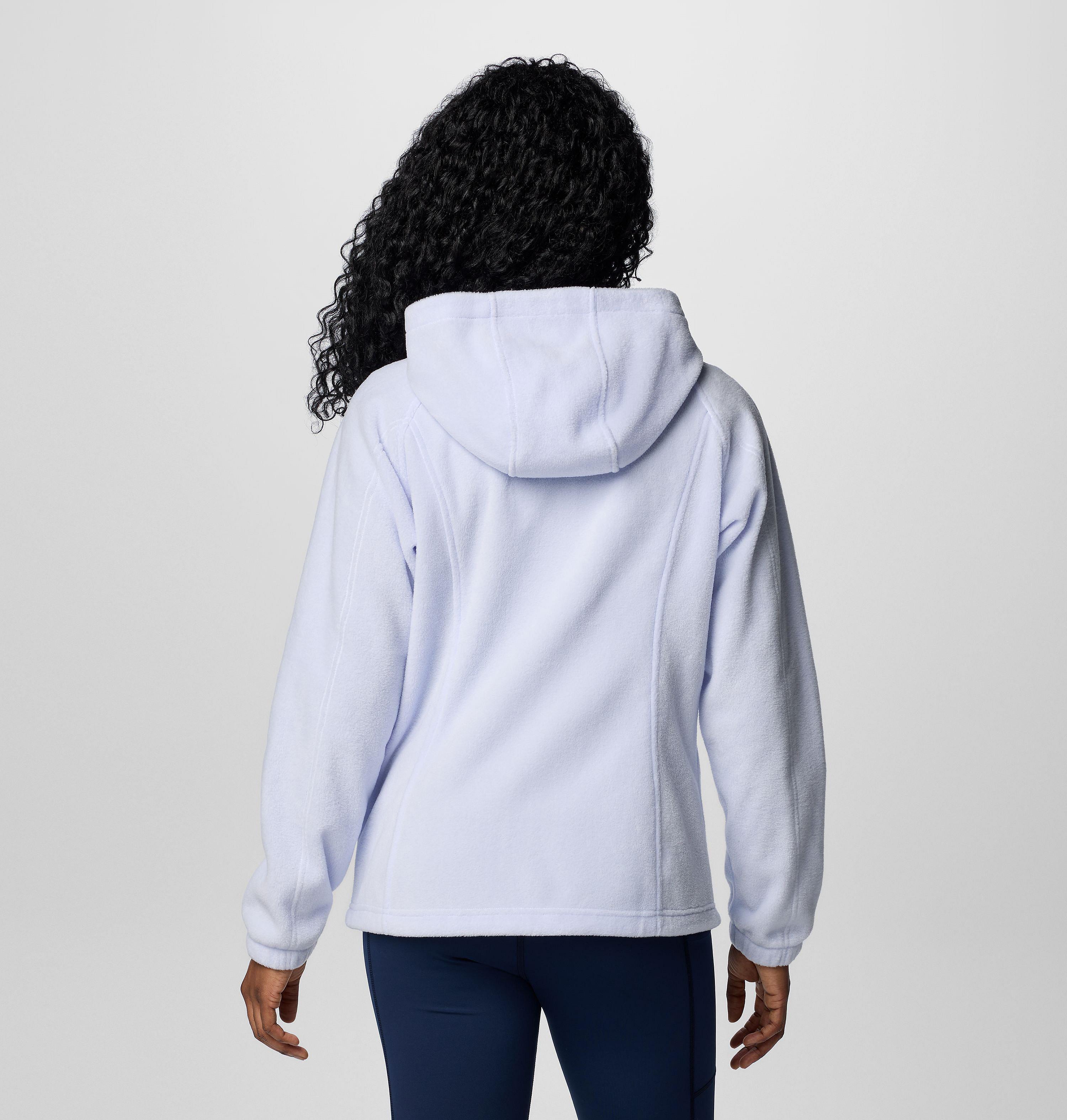 Women's Benton Springs Full Zip Fleece Hoodie 2