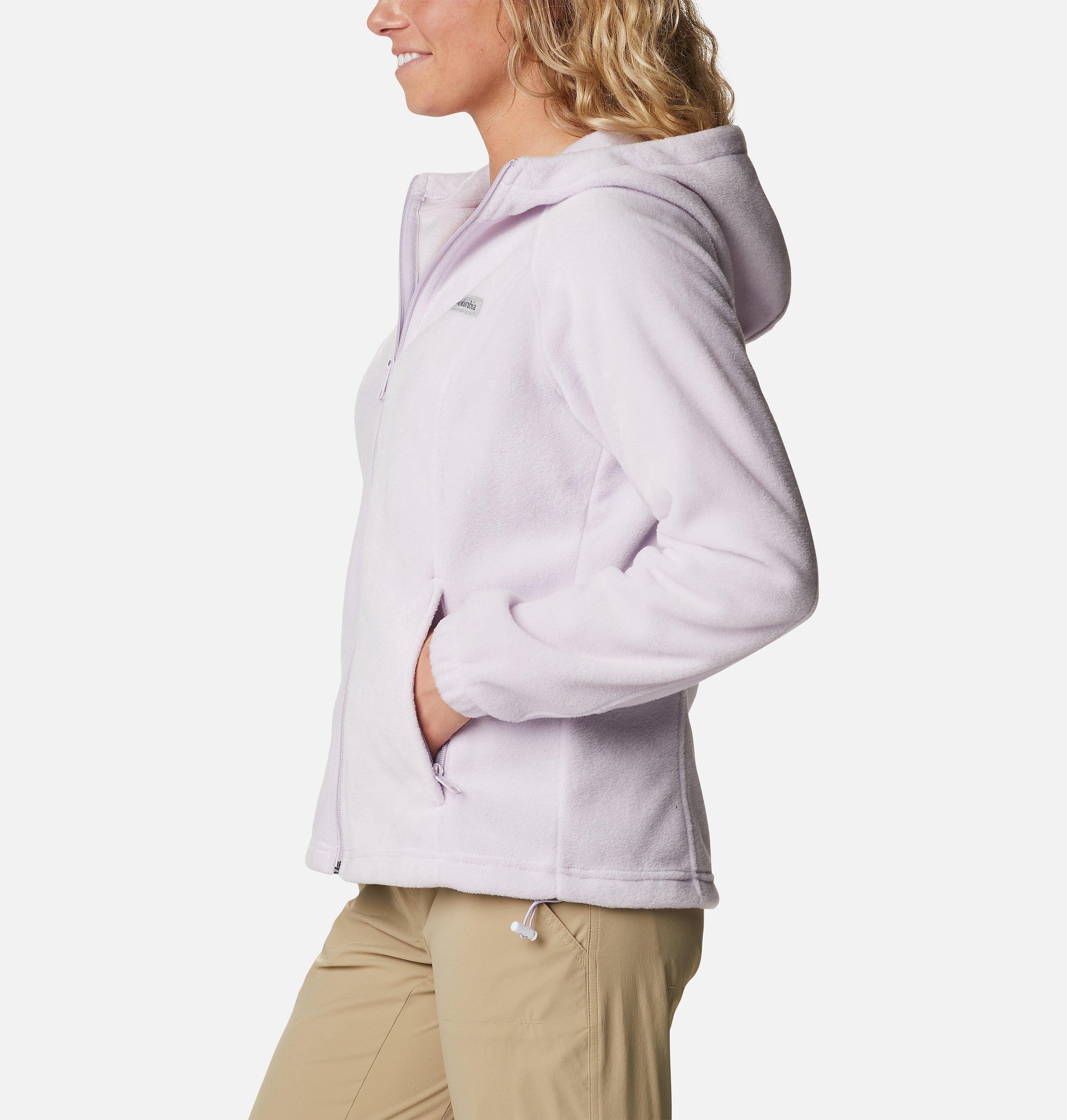 Women's Benton Springs Full Zip Fleece Hoodie 3