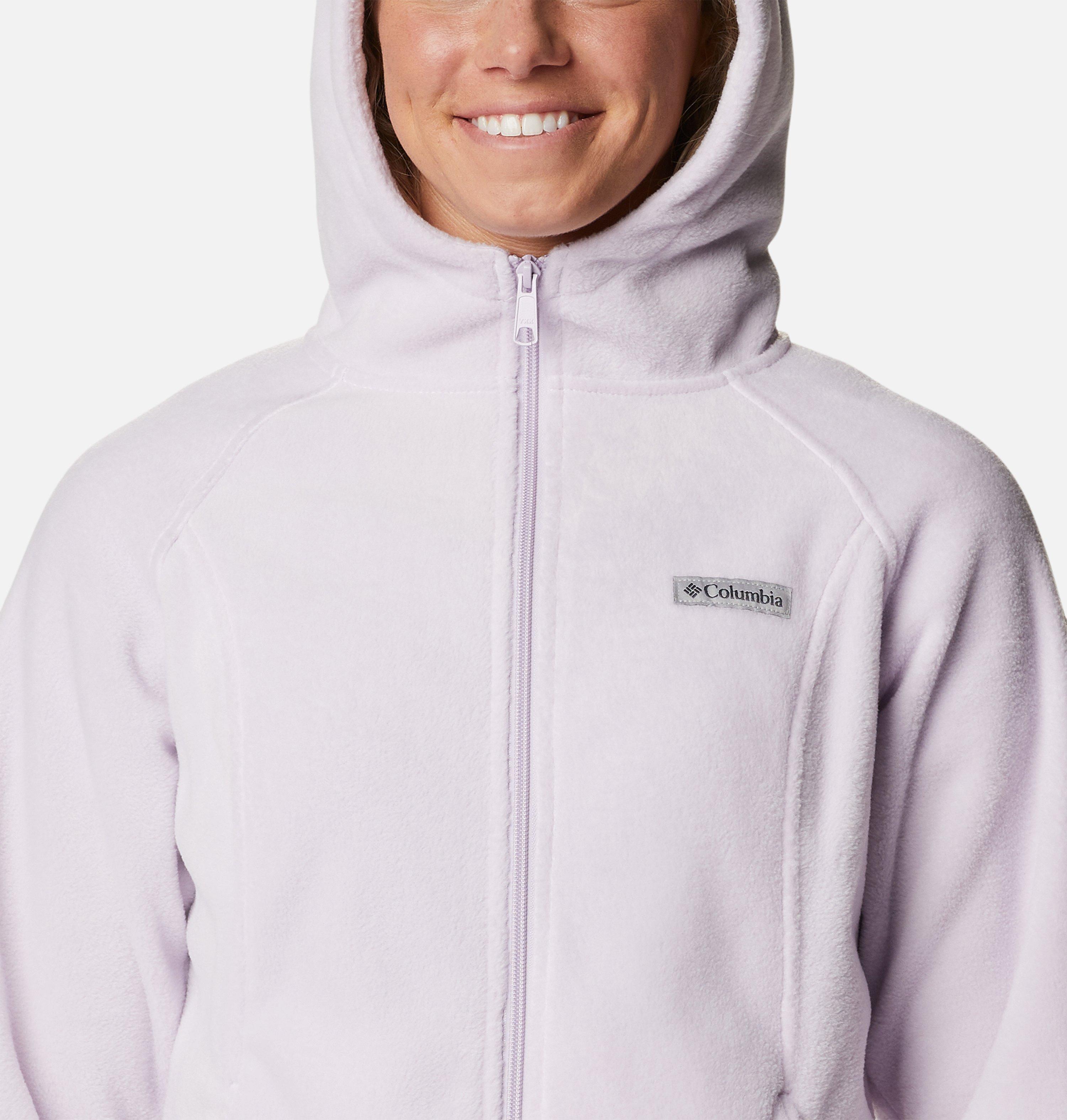 Women's Benton Springs Full Zip Fleece Hoodie 4