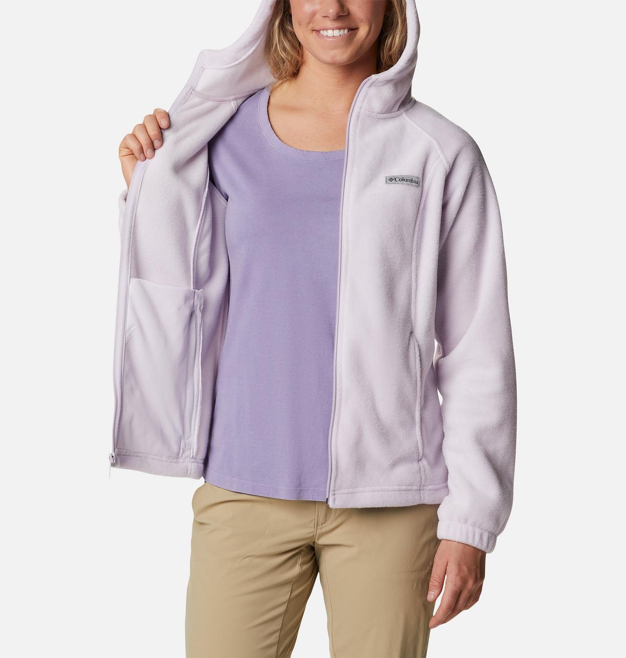 Women's Benton Springs™ Full Zip Fleece Hoodie 5