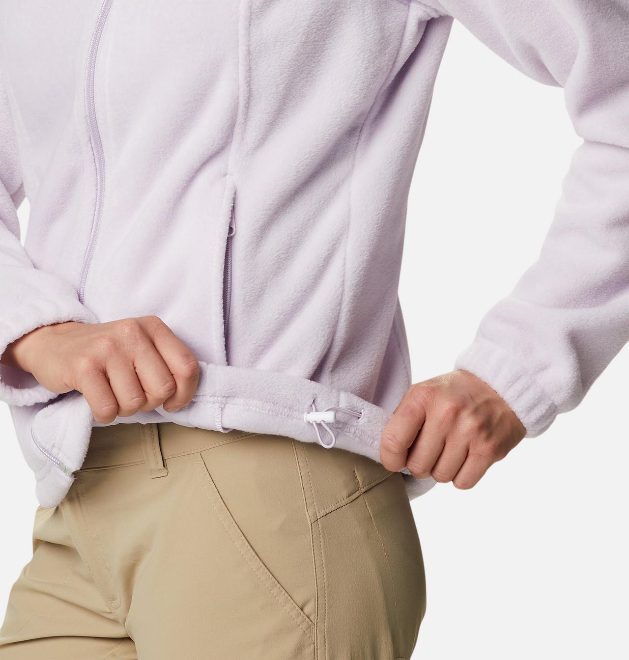 Women's Benton Springs™ Full Zip Fleece Hoodie 6