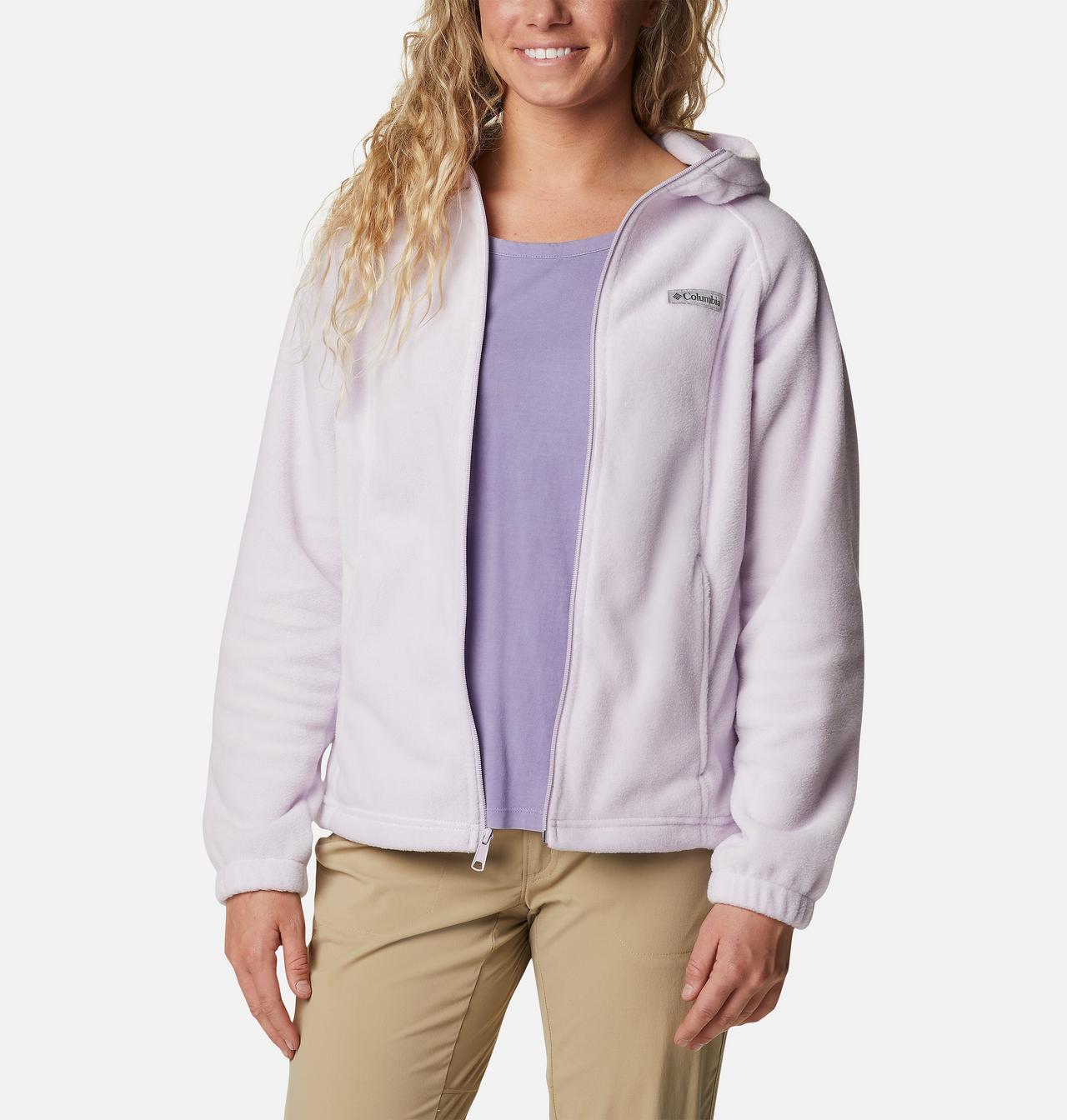 Women's Benton Springs™ Full Zip Fleece Hoodie 7