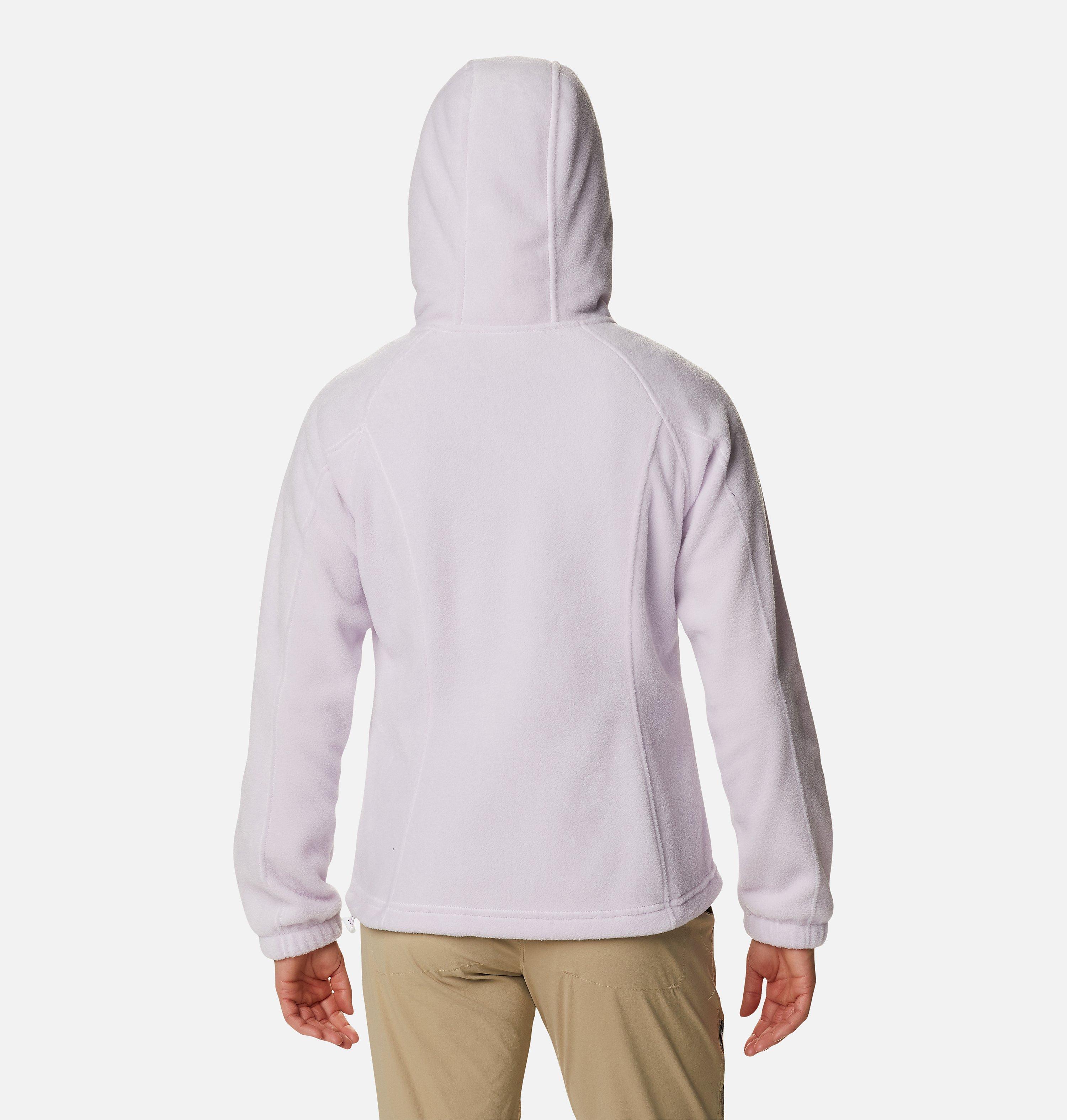 Women's Benton Springs Full Zip Fleece Hoodie 2