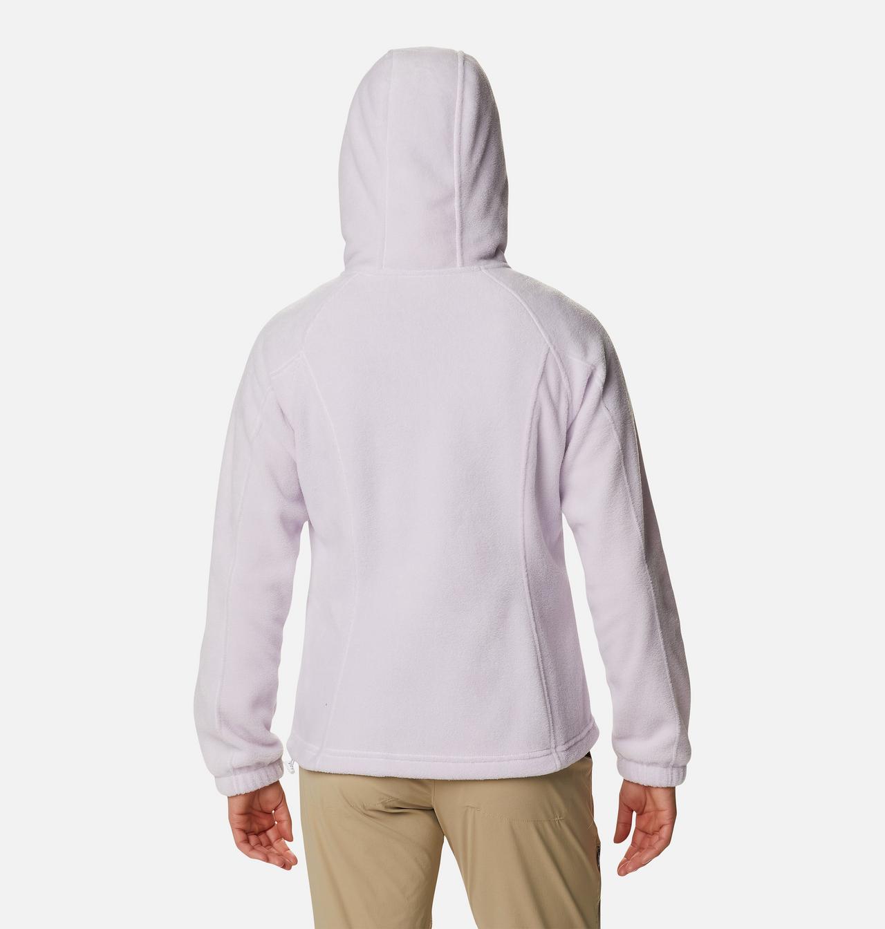 Women's Benton Springs™ Full Zip Fleece Hoodie 2