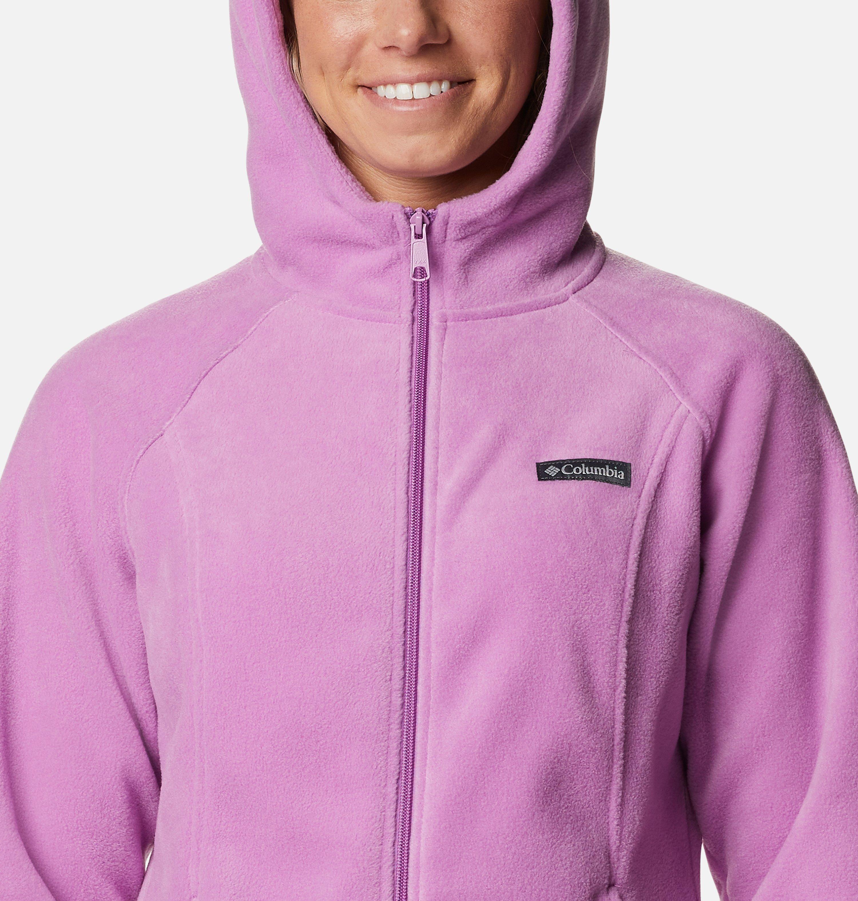 Women's Benton Springs Full Zip Fleece Hoodie 4