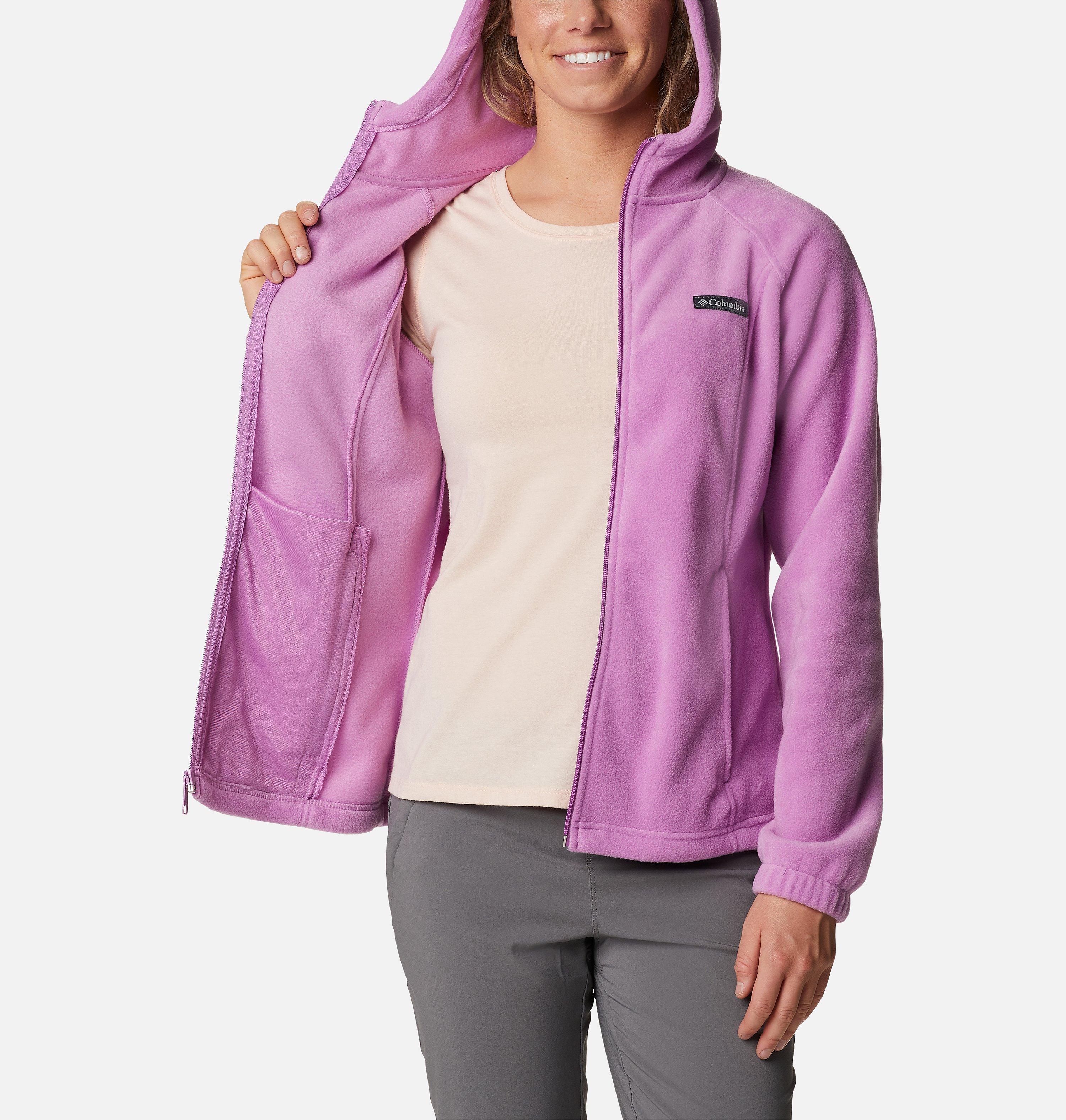 Women's Benton Springs Full Zip Fleece Hoodie 5