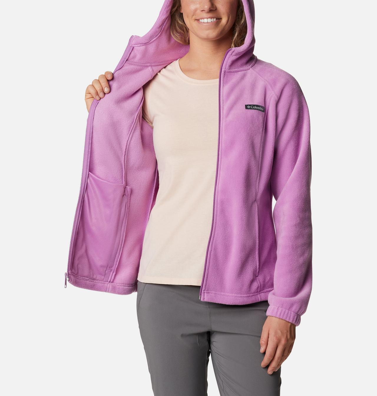 Women's Benton Springs™ Full Zip Fleece Hoodie 5