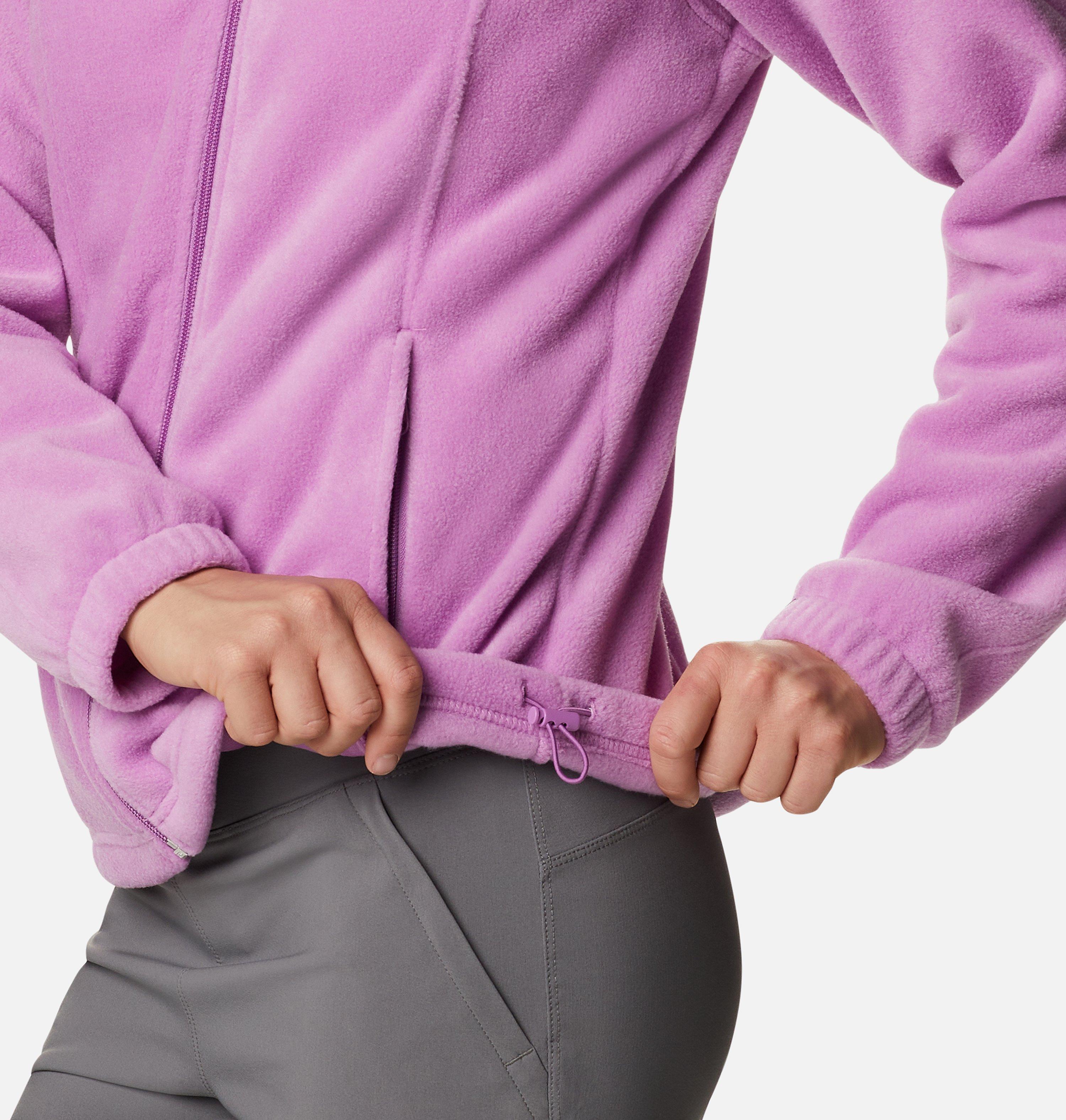 Women's Benton Springs Full Zip Fleece Hoodie 6