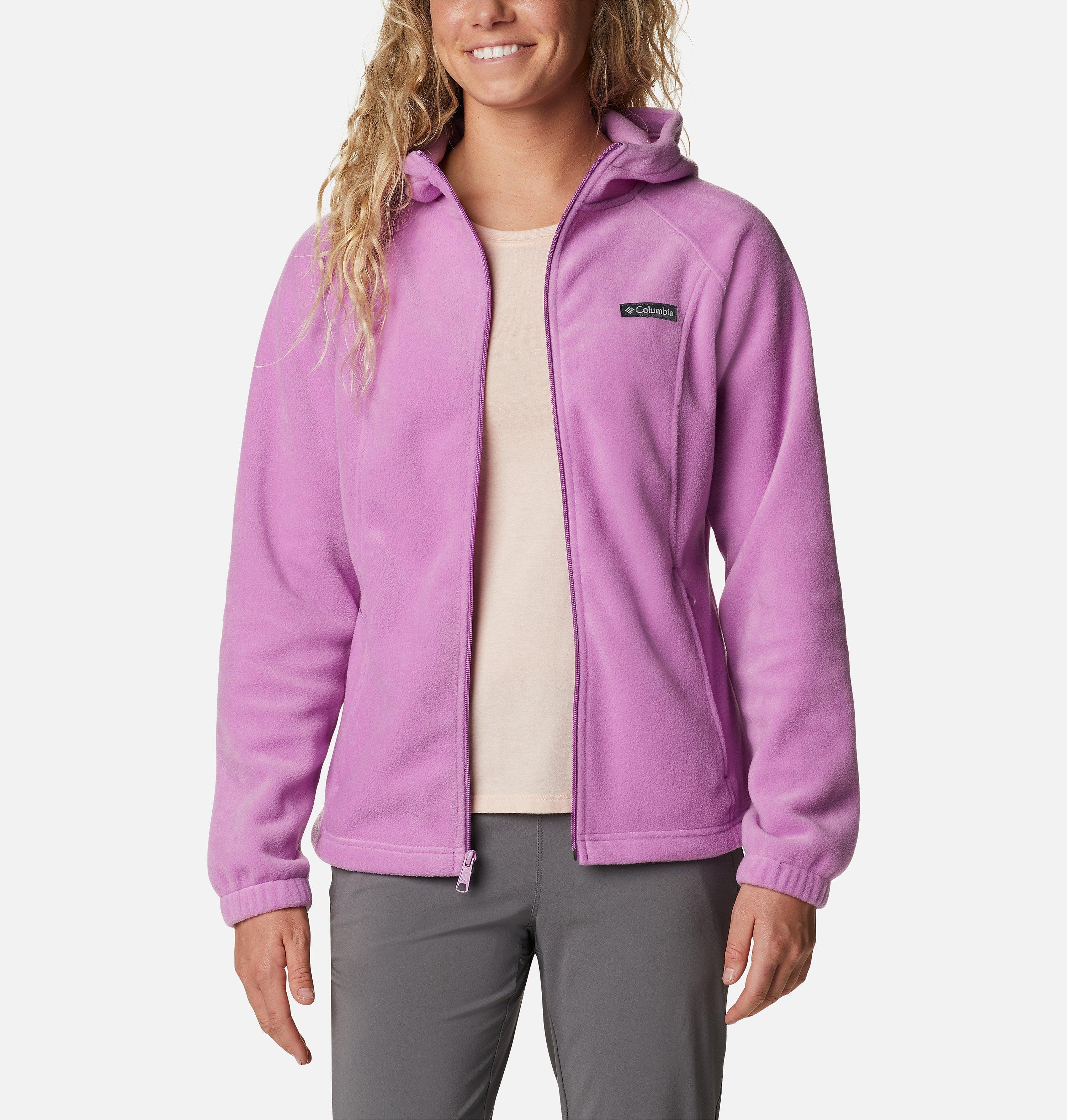 Women's Benton Springs Full Zip Fleece Hoodie 7