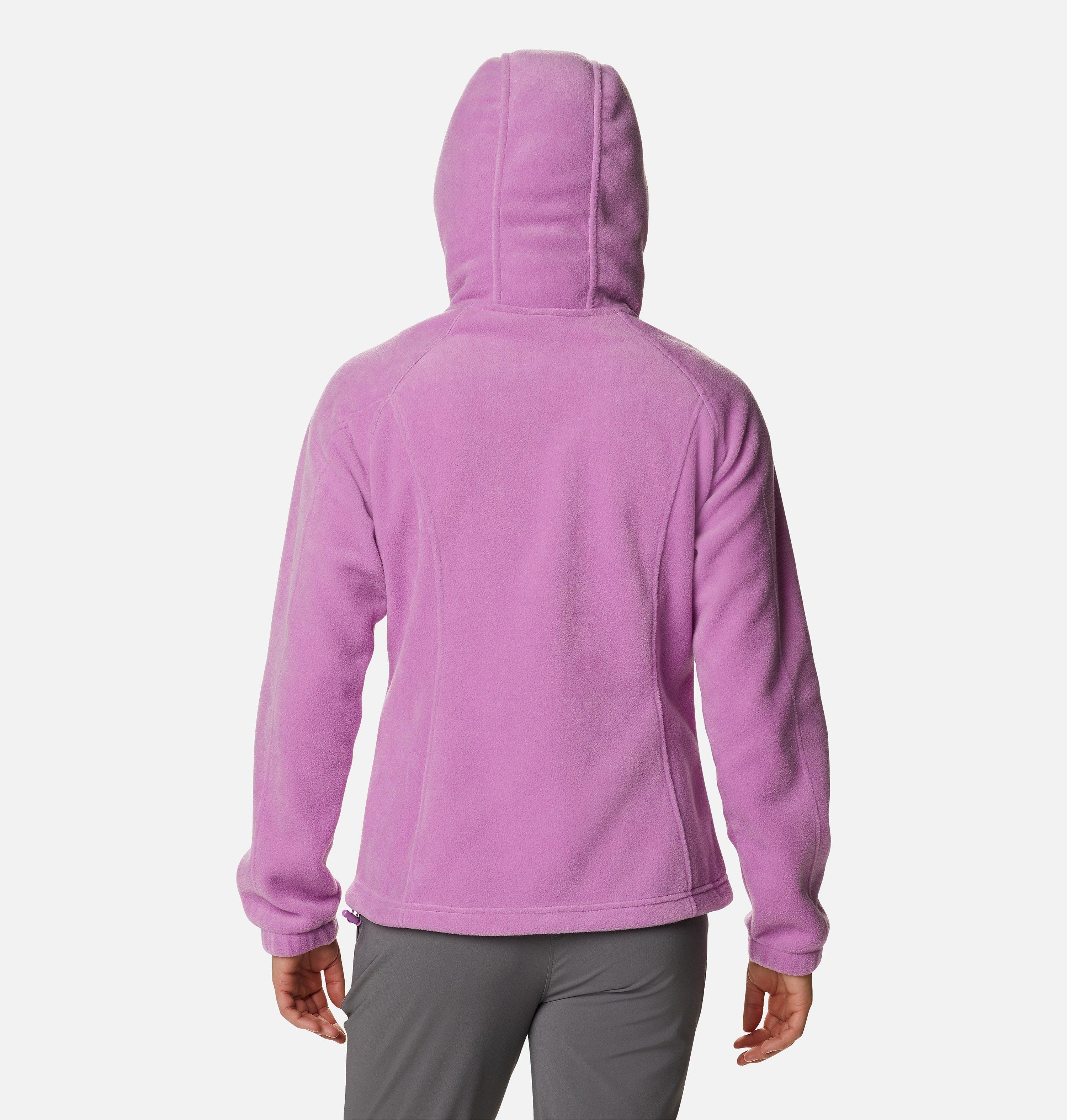 Women's Benton Springs Full Zip Fleece Hoodie 2