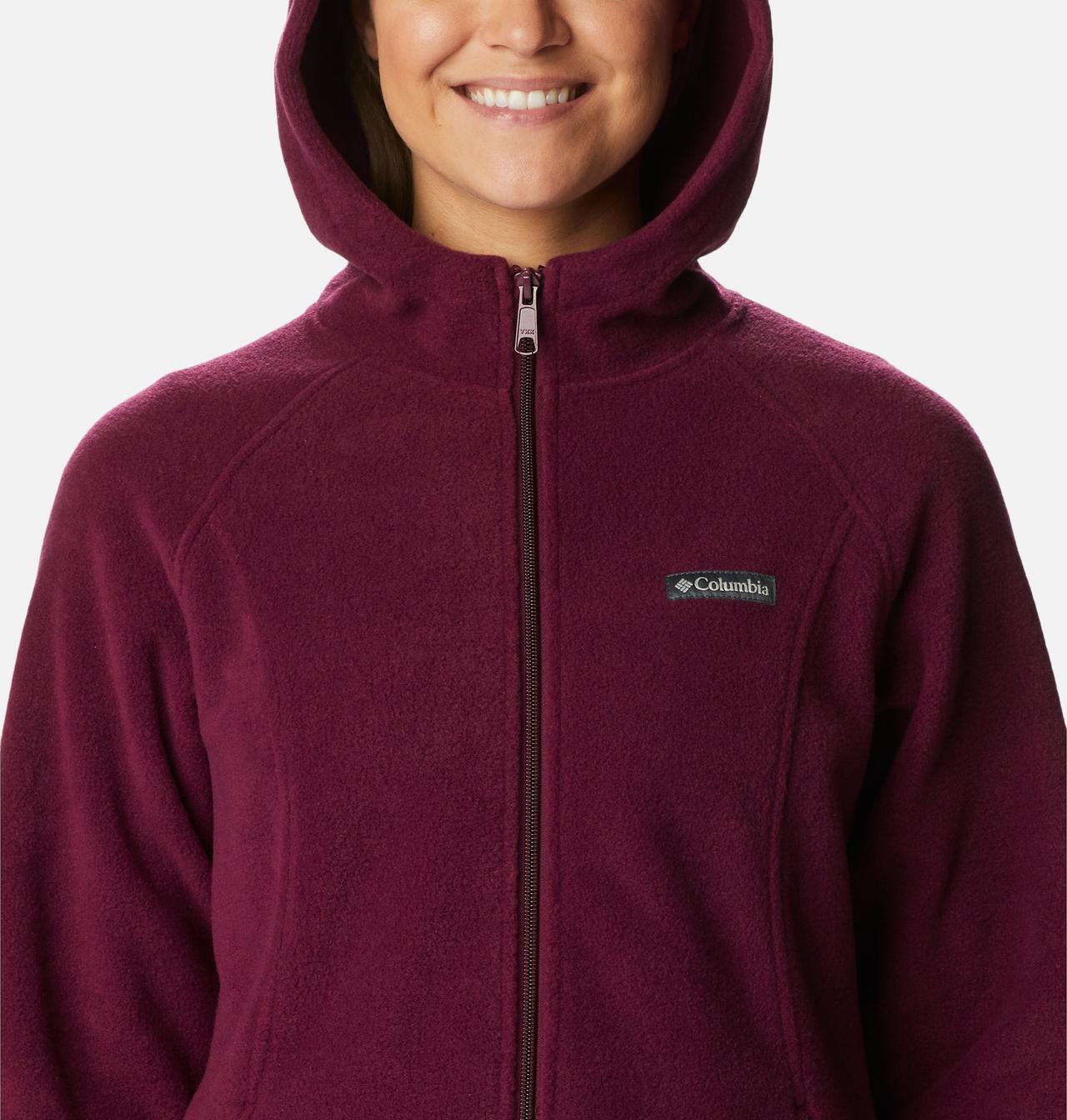 Women's Benton Springs™ Full Zip Fleece Hoodie 4