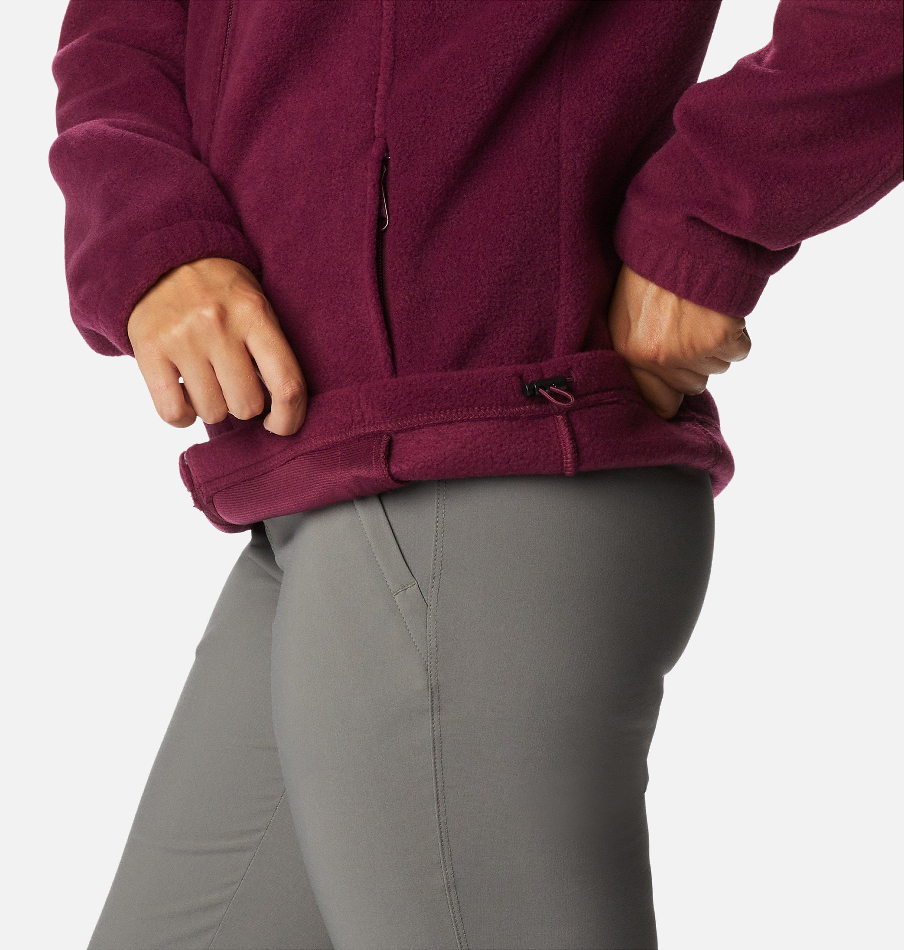 Women's Benton Springs Full Zip Fleece Hoodie 6