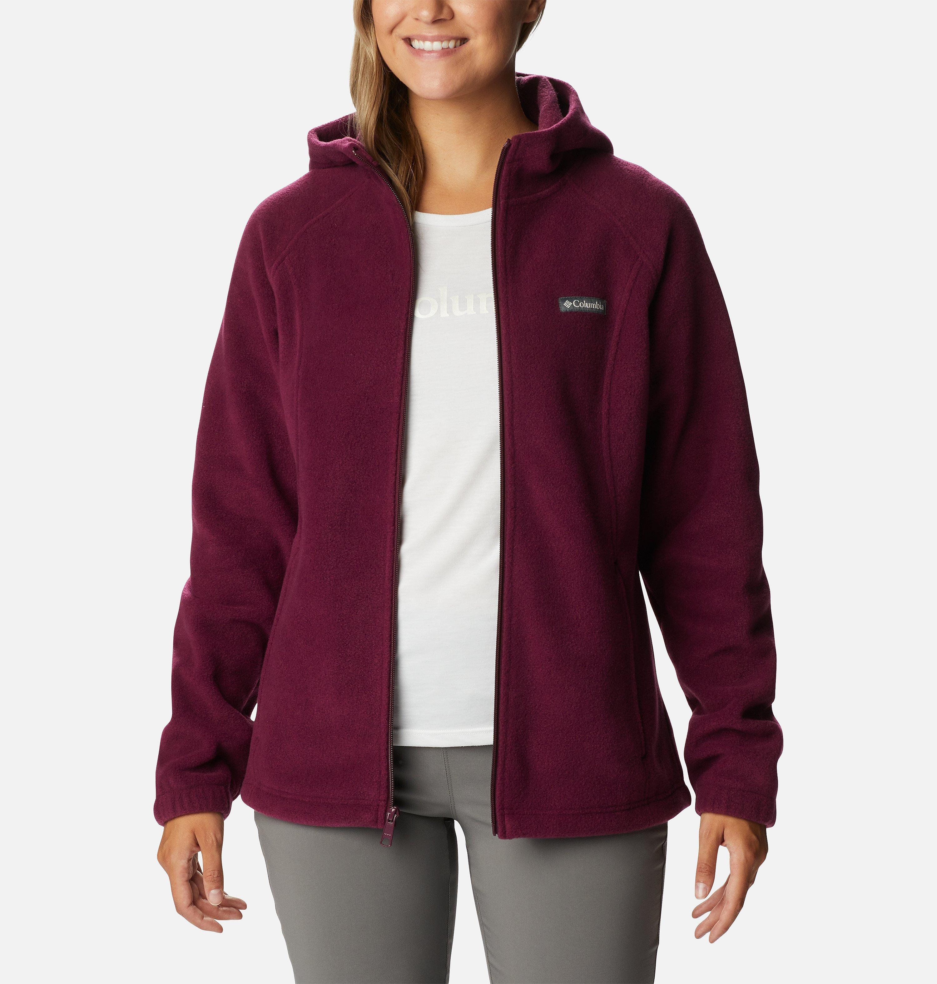 Women's Benton Springs Full Zip Fleece Hoodie 7