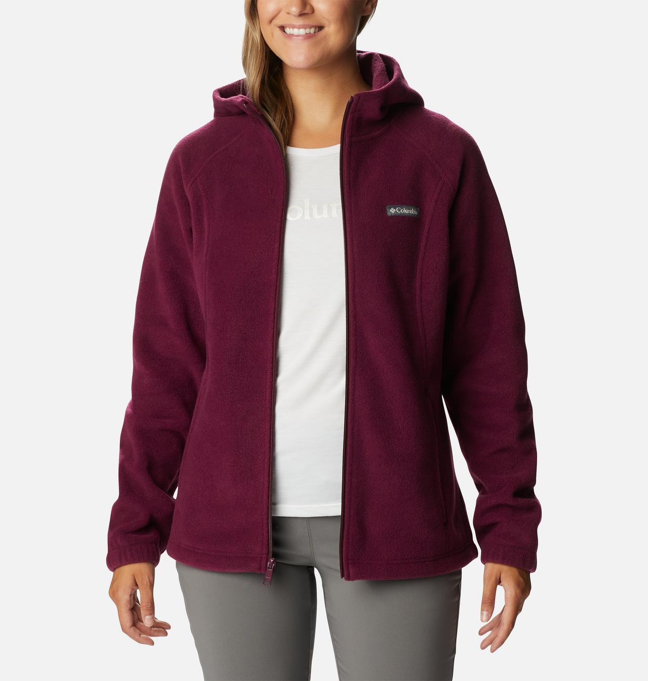Women's Benton Springs™ Full Zip Fleece Hoodie 7