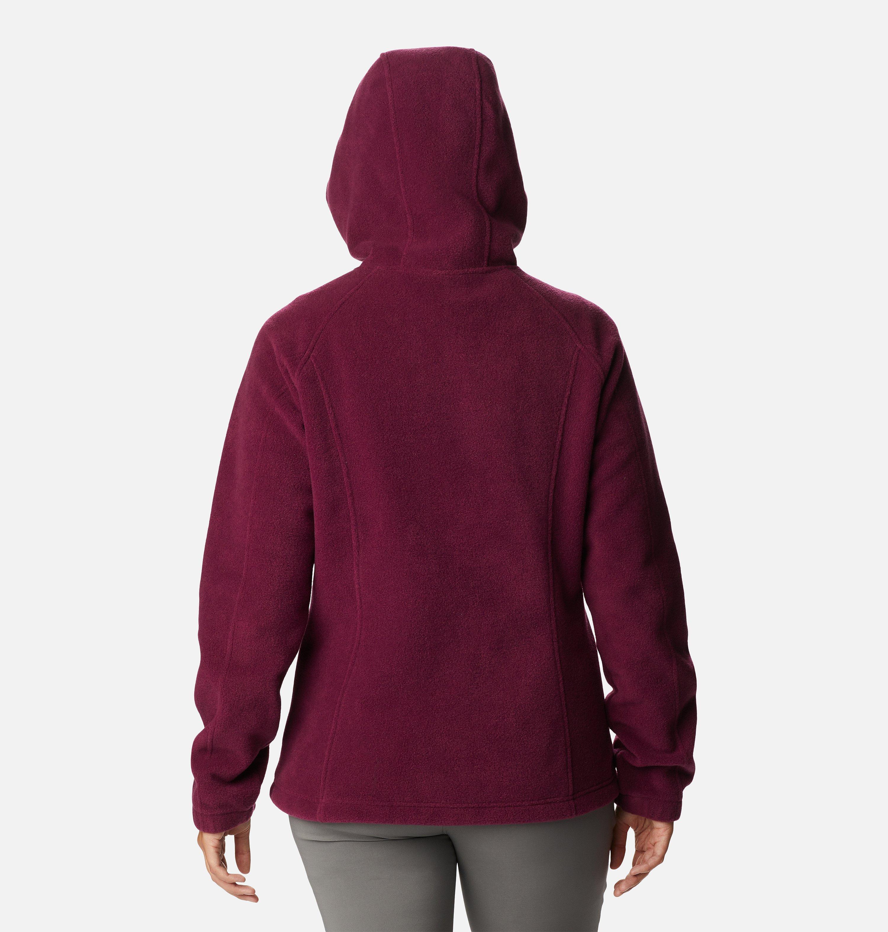 Women's Benton Springs Full Zip Fleece Hoodie 2