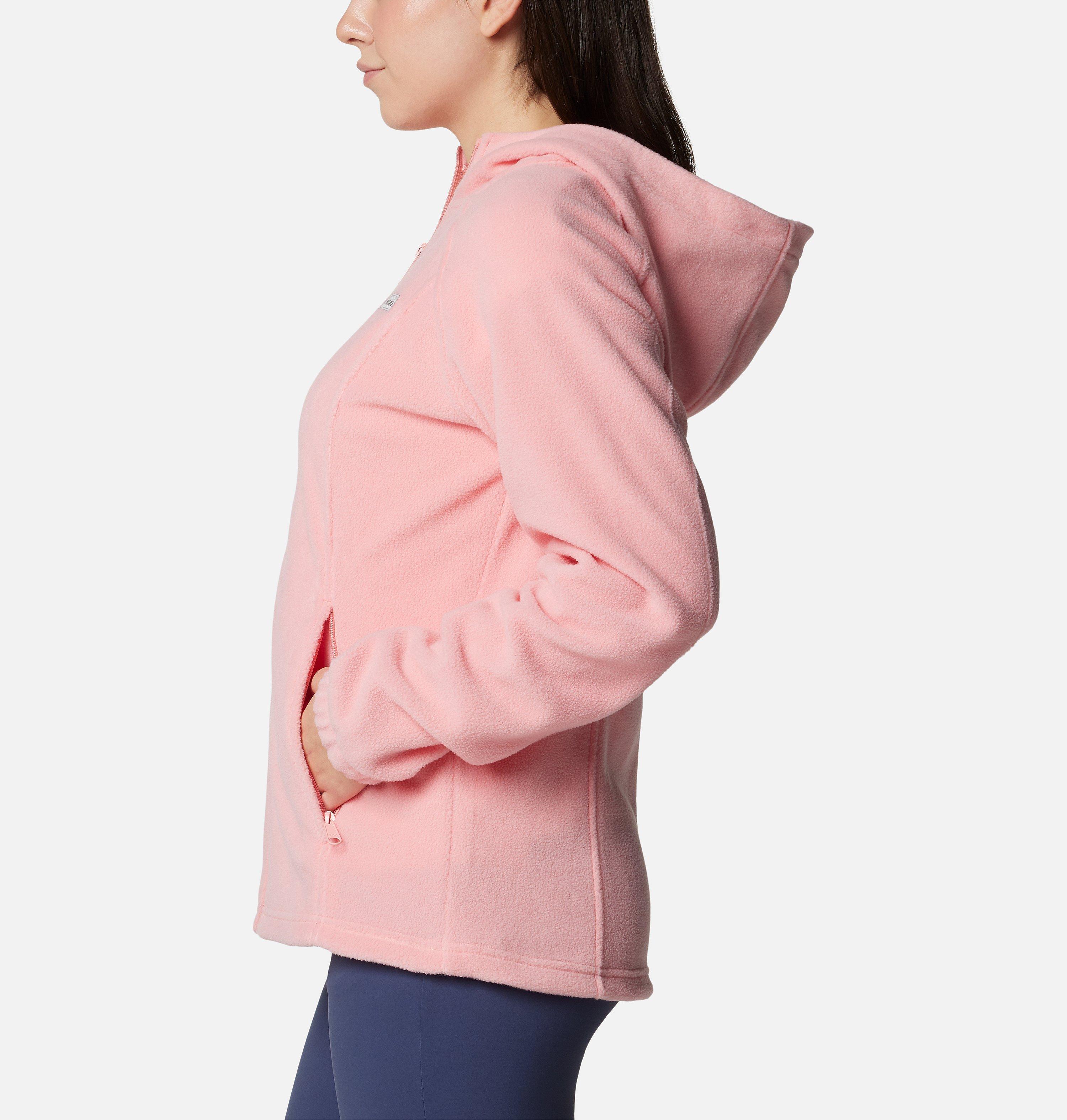 Women's Benton Springs Full Zip Fleece Hoodie 3
