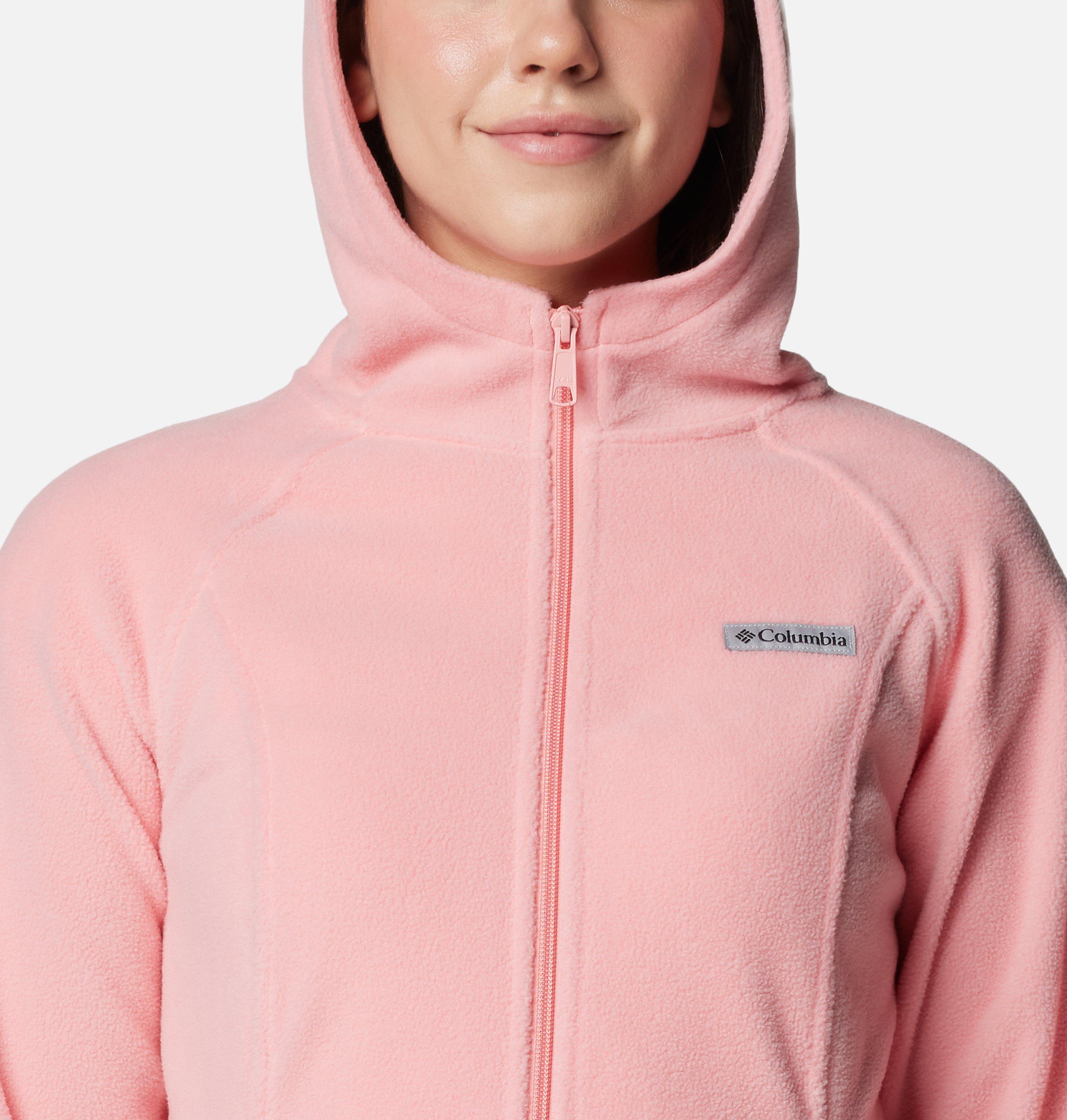 Women's Benton Springs Full Zip Fleece Hoodie 4