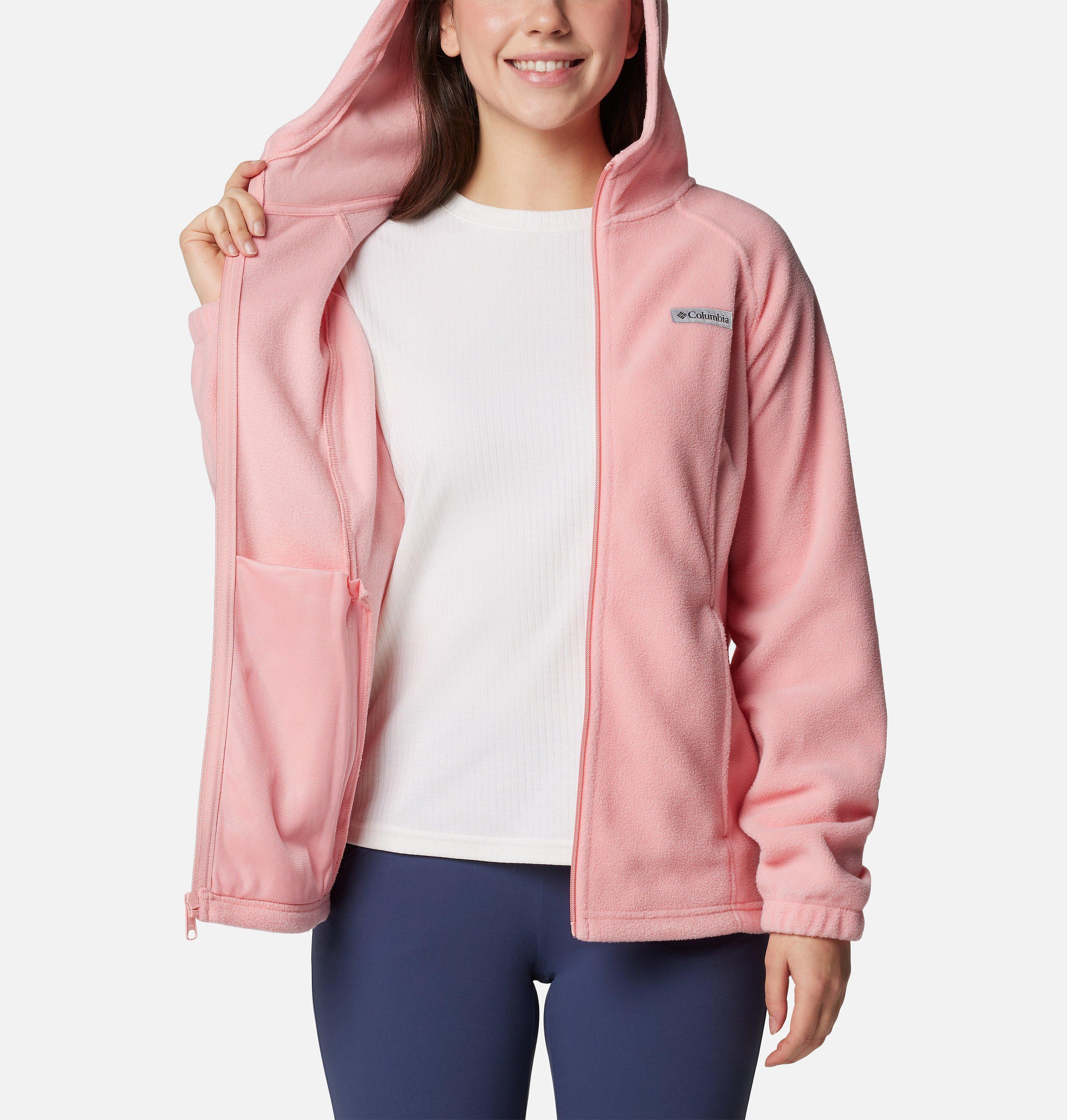 Women's Benton Springs Full Zip Fleece Hoodie 5