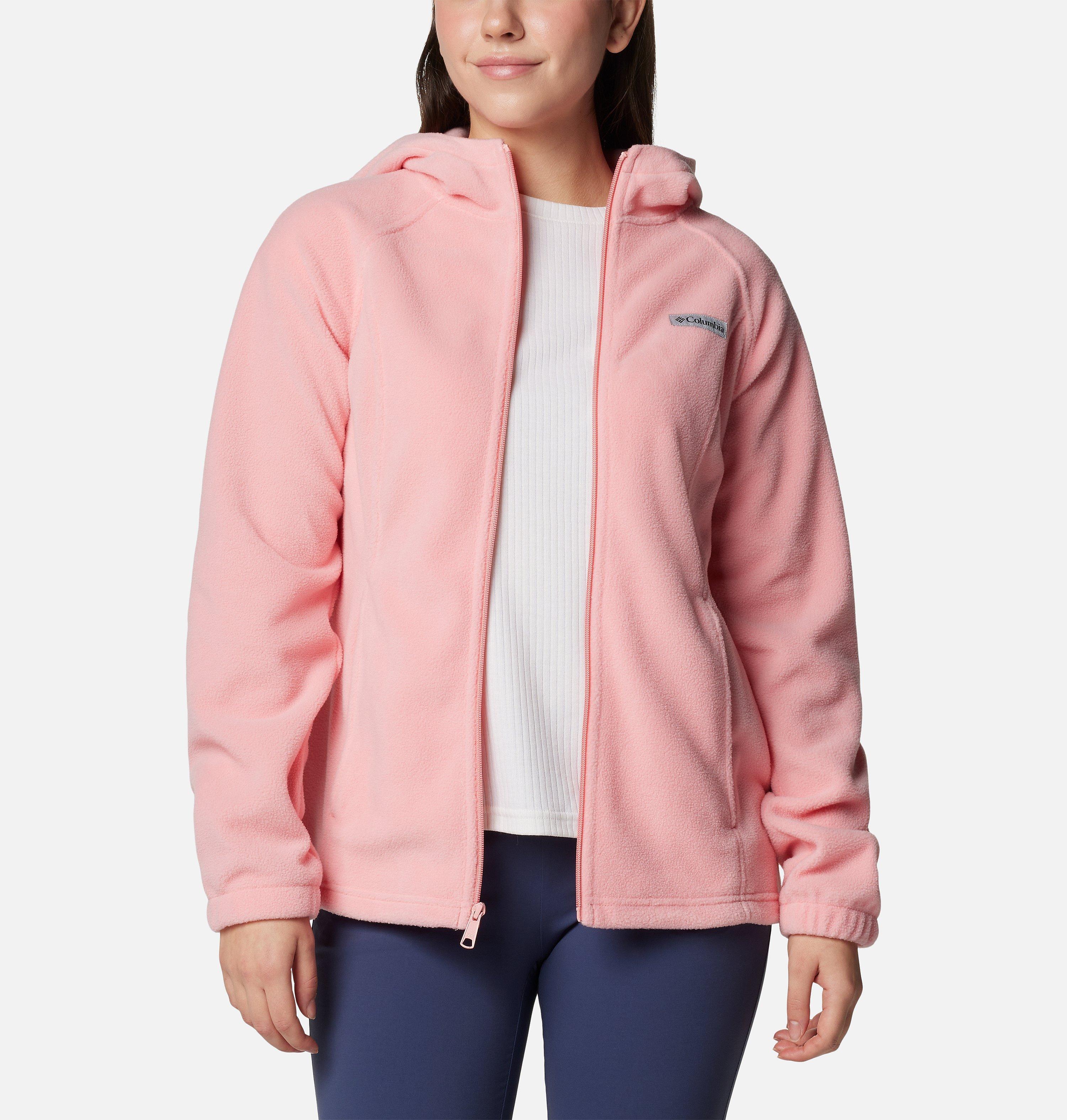 Women's Benton Springs Full Zip Fleece Hoodie 7