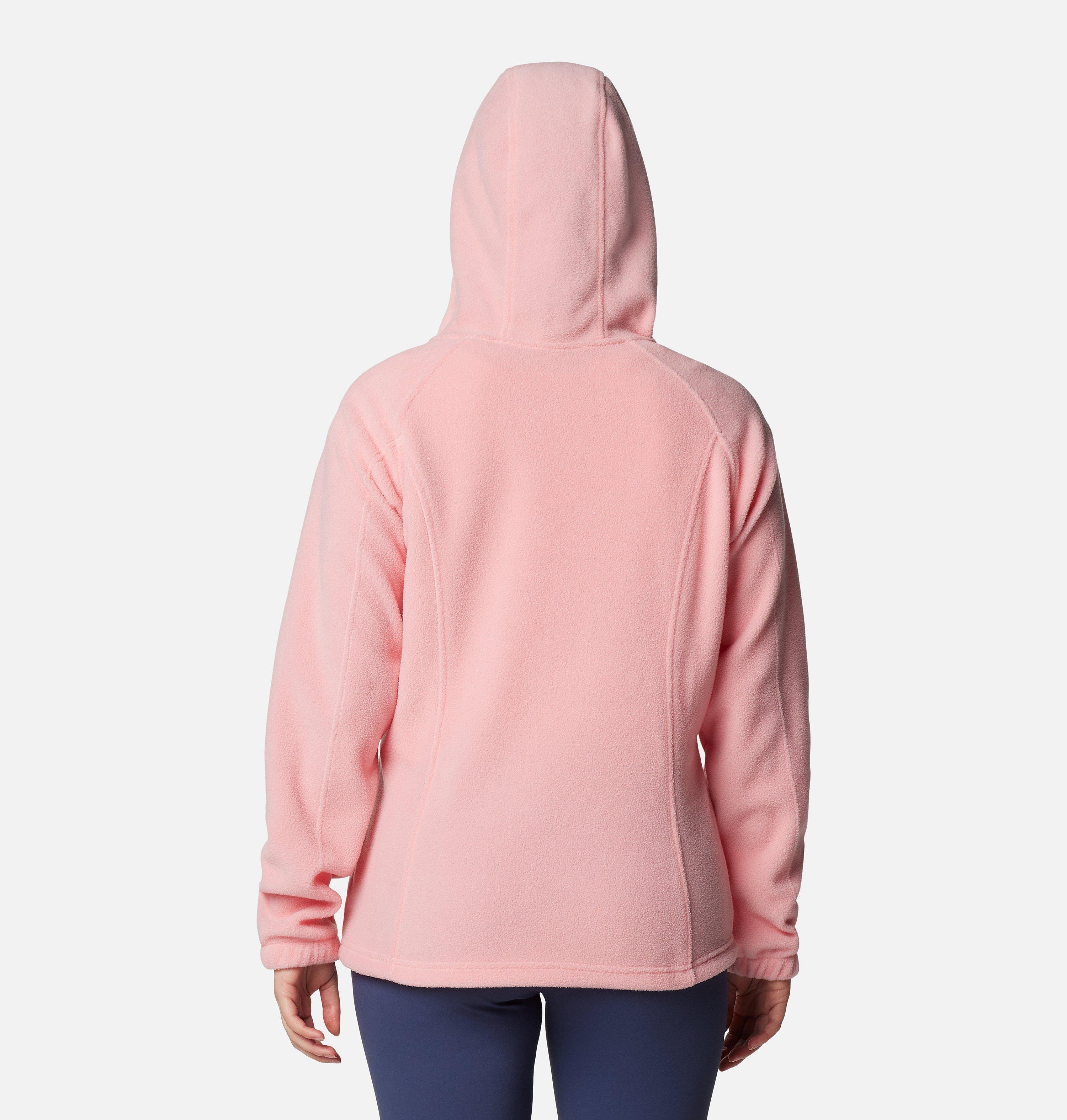 Women's Benton Springs Full Zip Fleece Hoodie 2