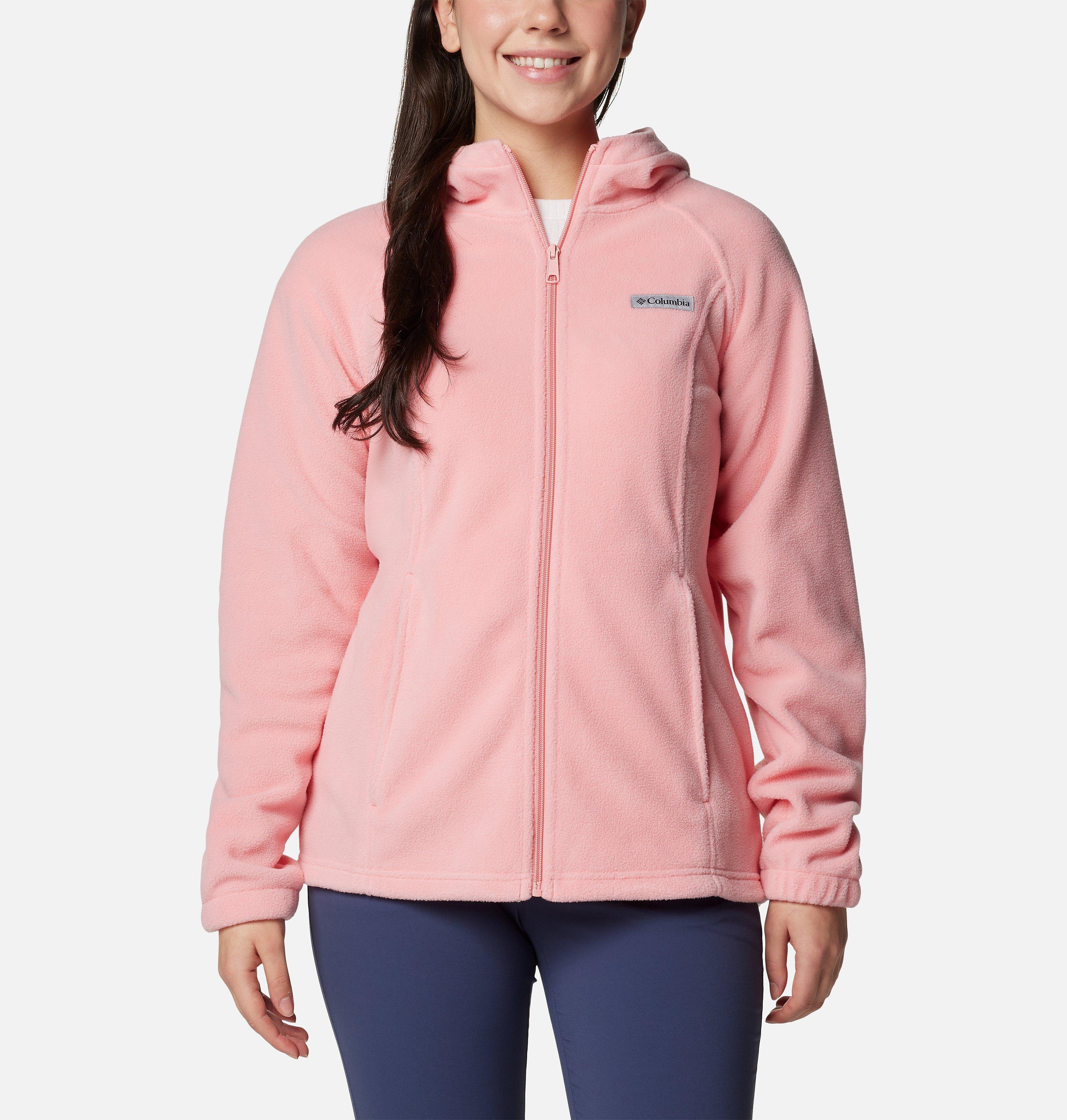 Women's Benton Springs Full Zip Fleece Hoodie 1